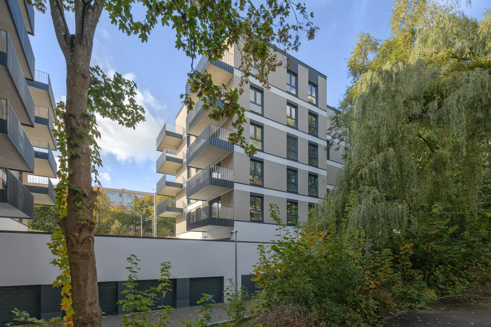 Zespół mieszkalny Cis Park w Gdyni