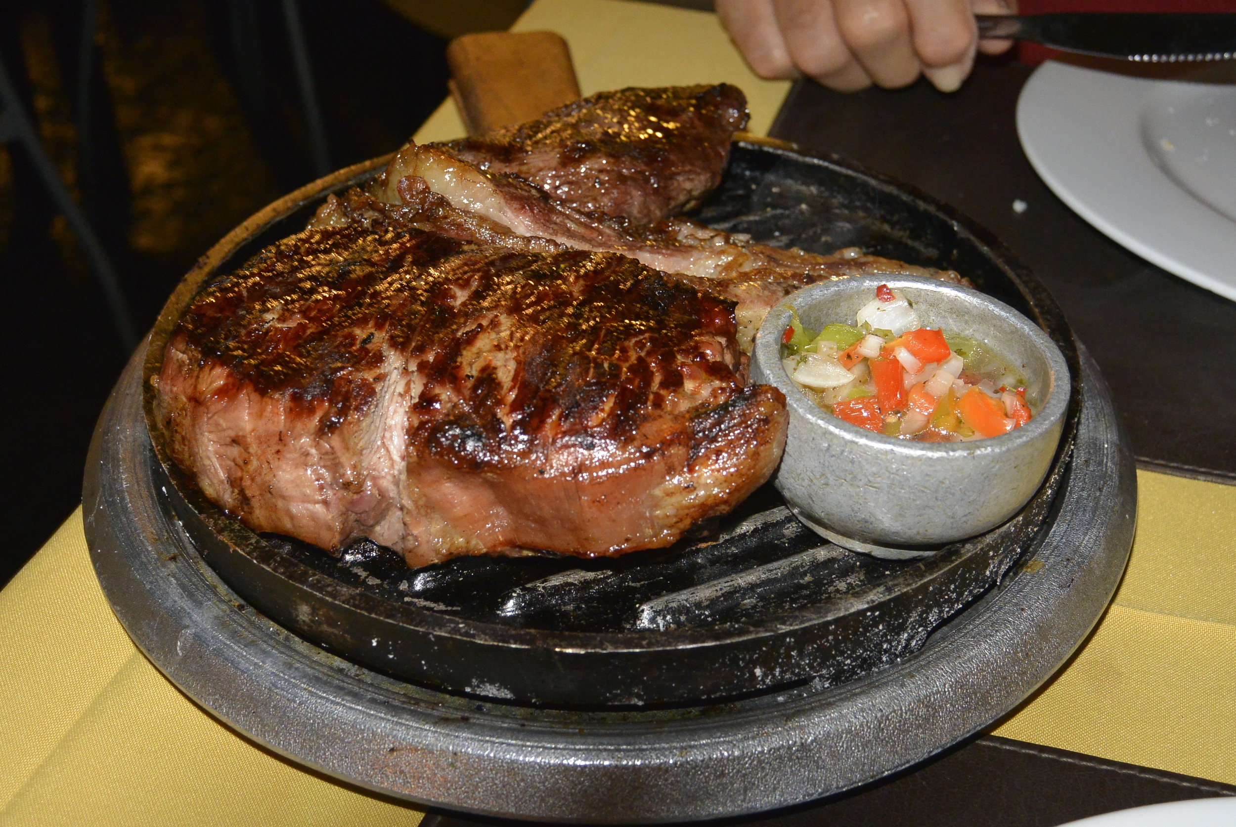 Argentinian steak