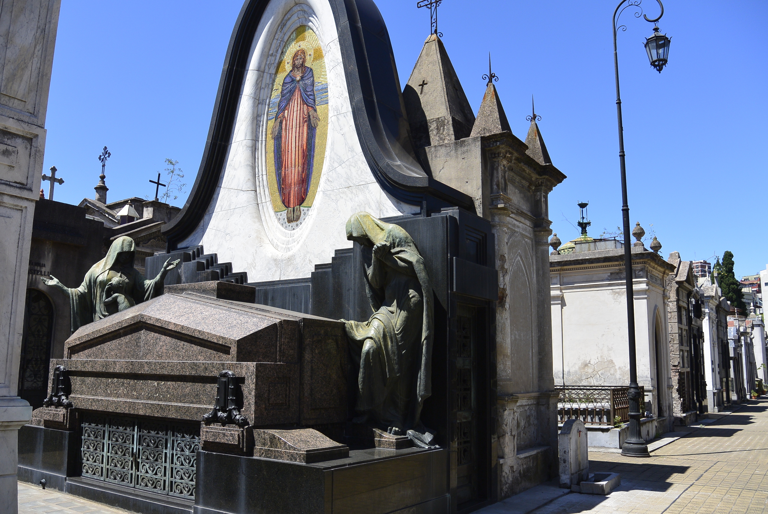 Buenos Aires Argentina cemetery