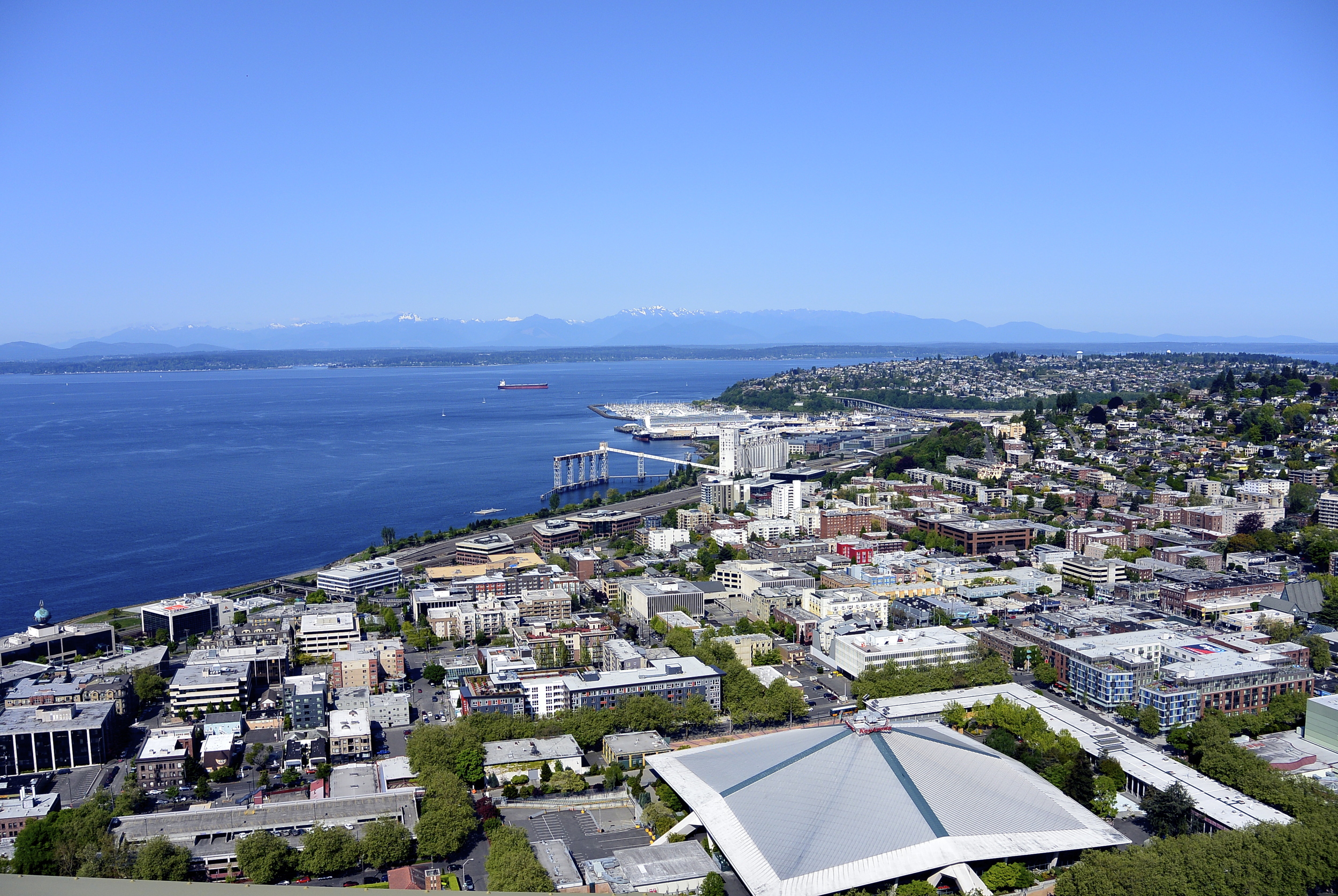 Seattle Space Needle