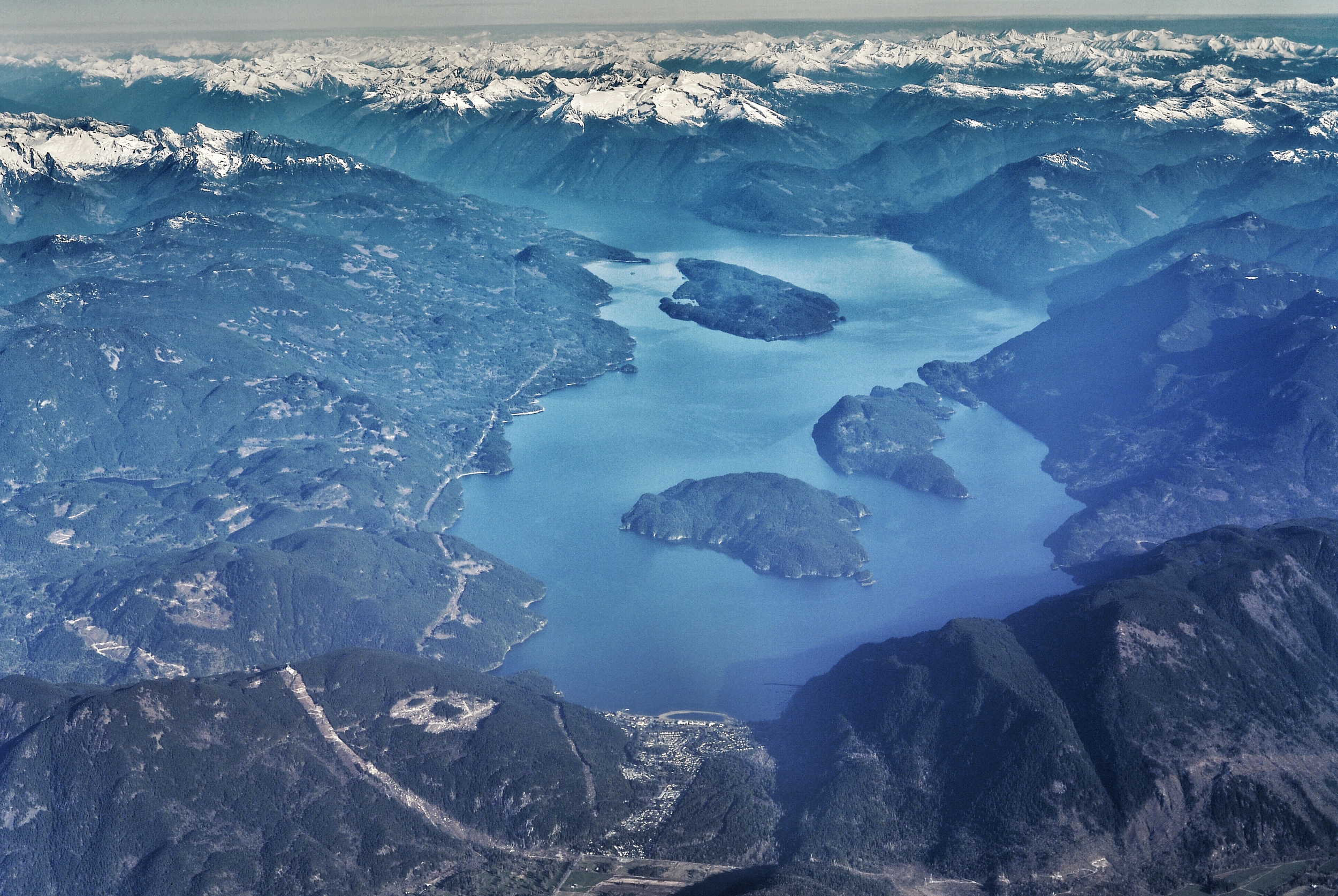 British Columbia Mountains