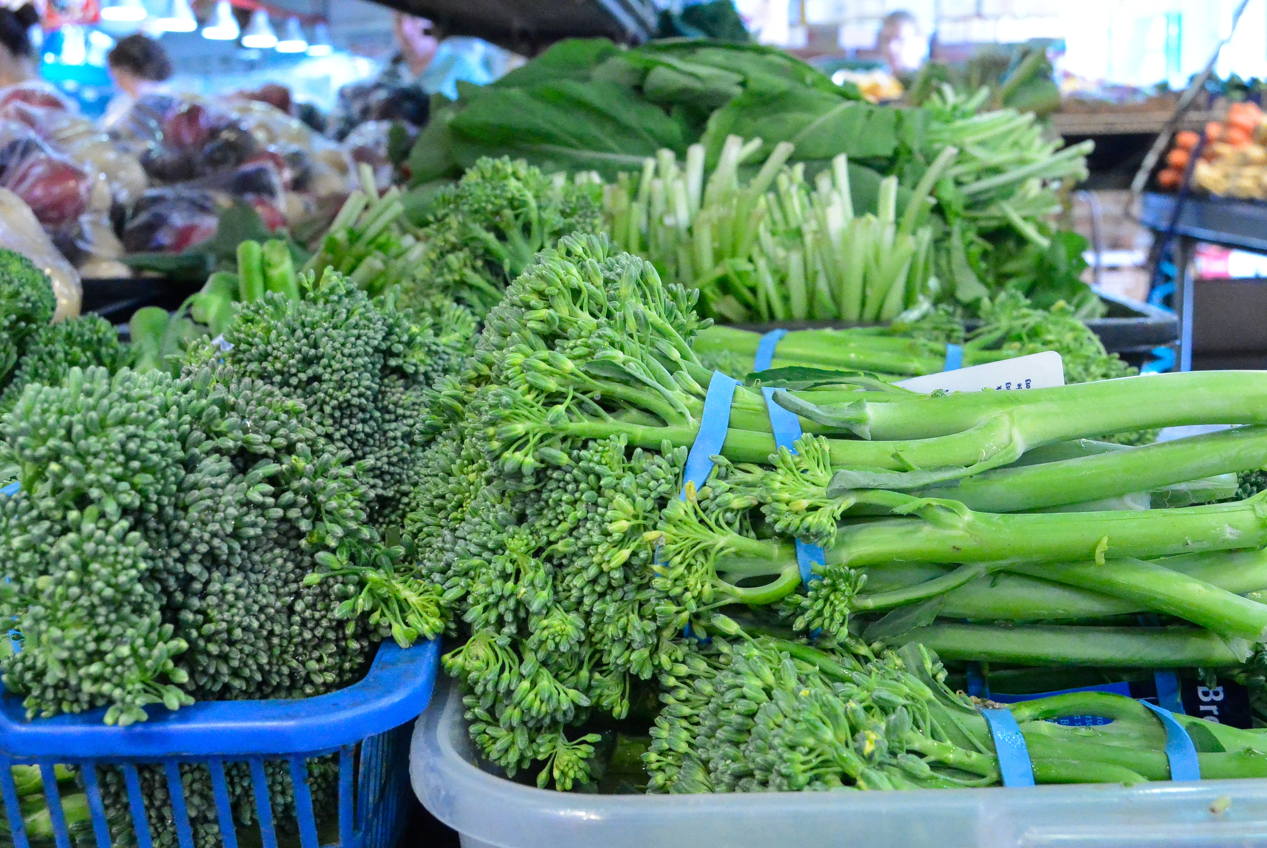 Granville Island Public Market