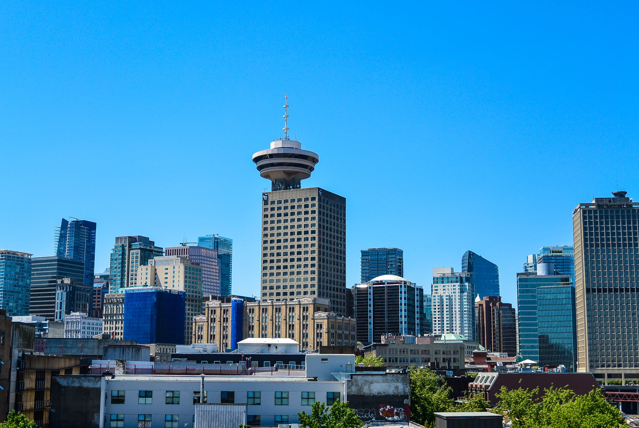 Downtown Vancouver