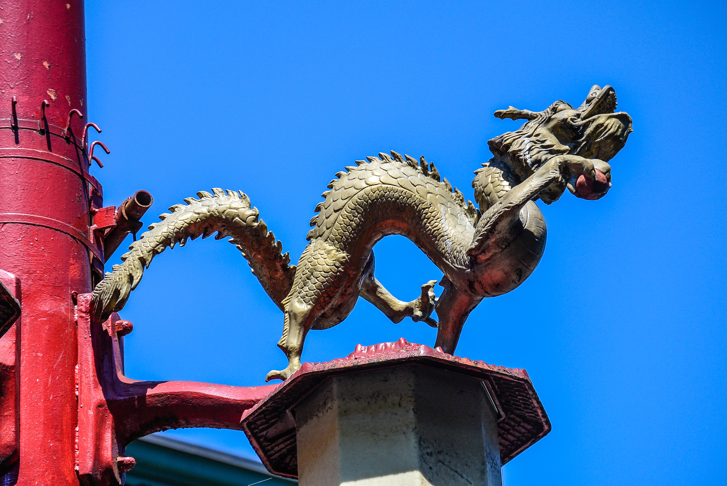 Chinatown Vancouver