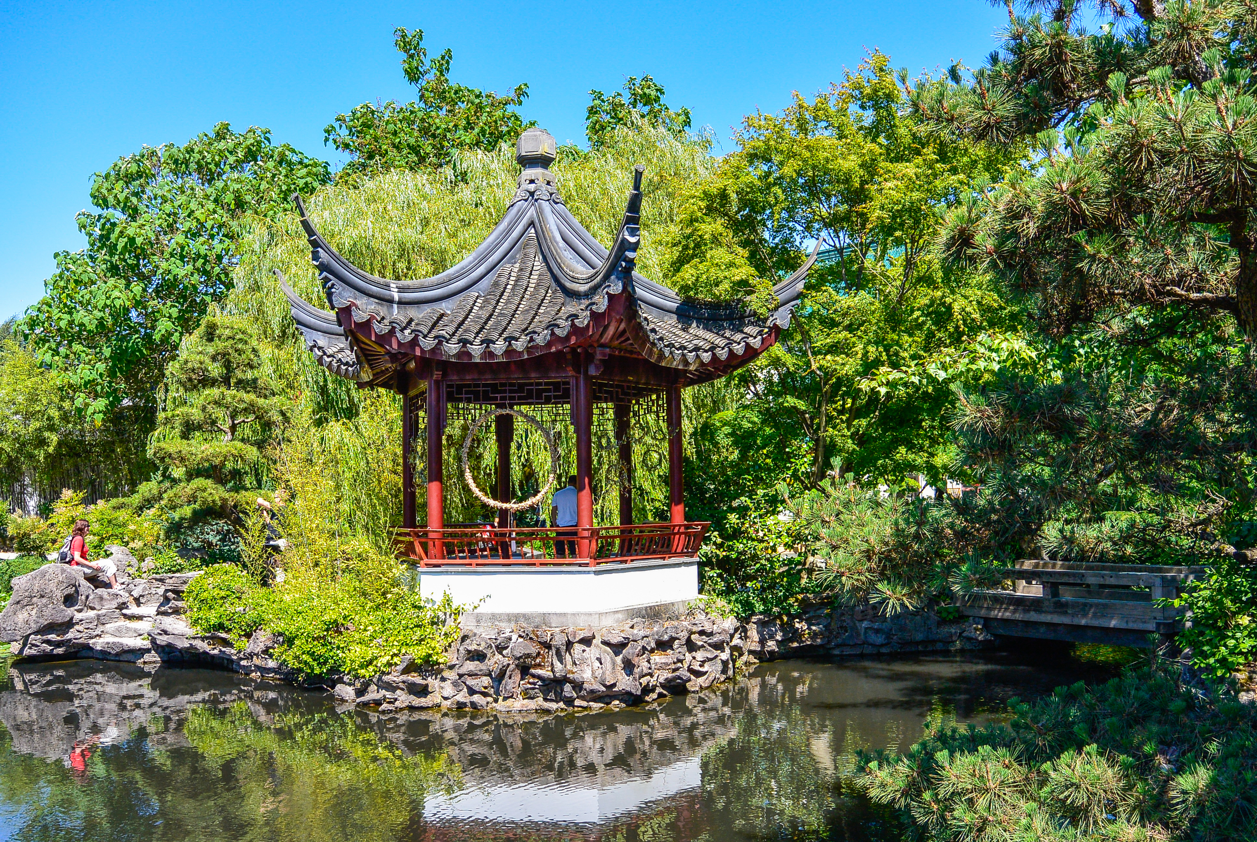 Chinese Garden Vancouver