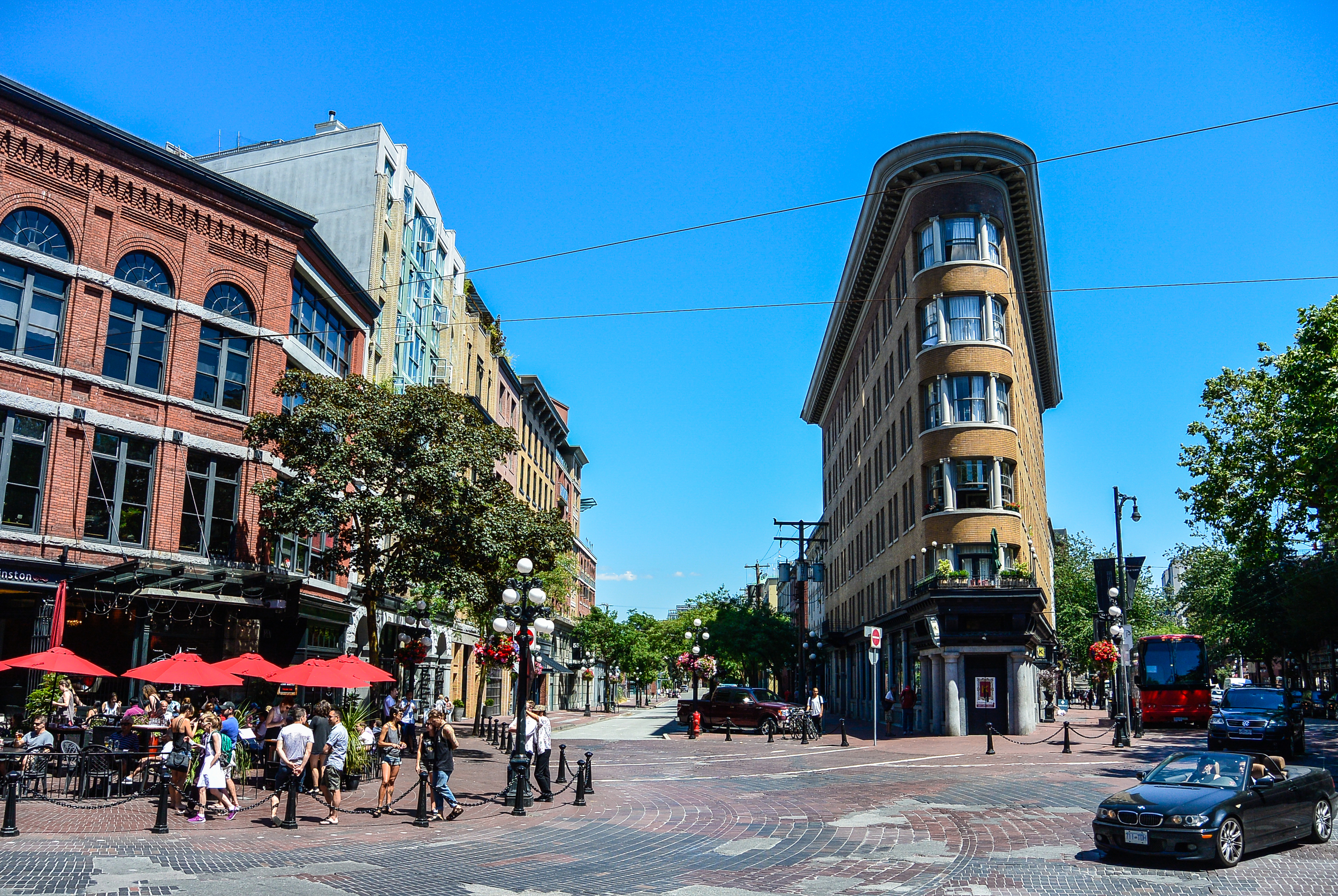Gastown Vancouver