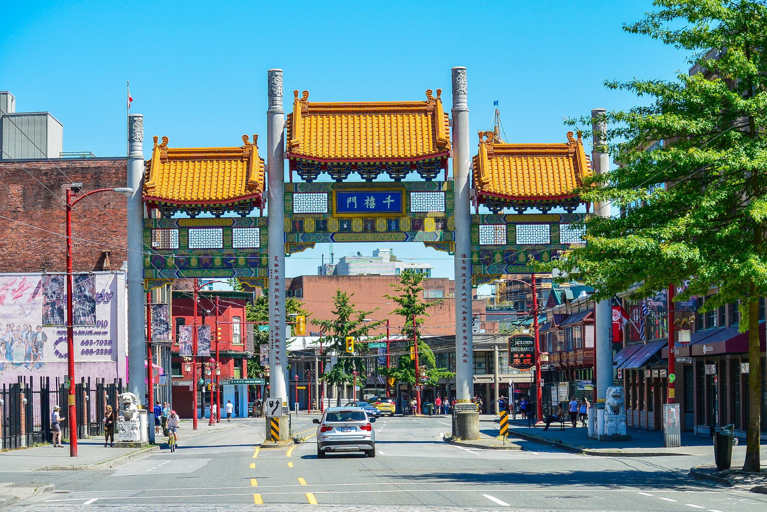 Image result for vancouver chinatown
