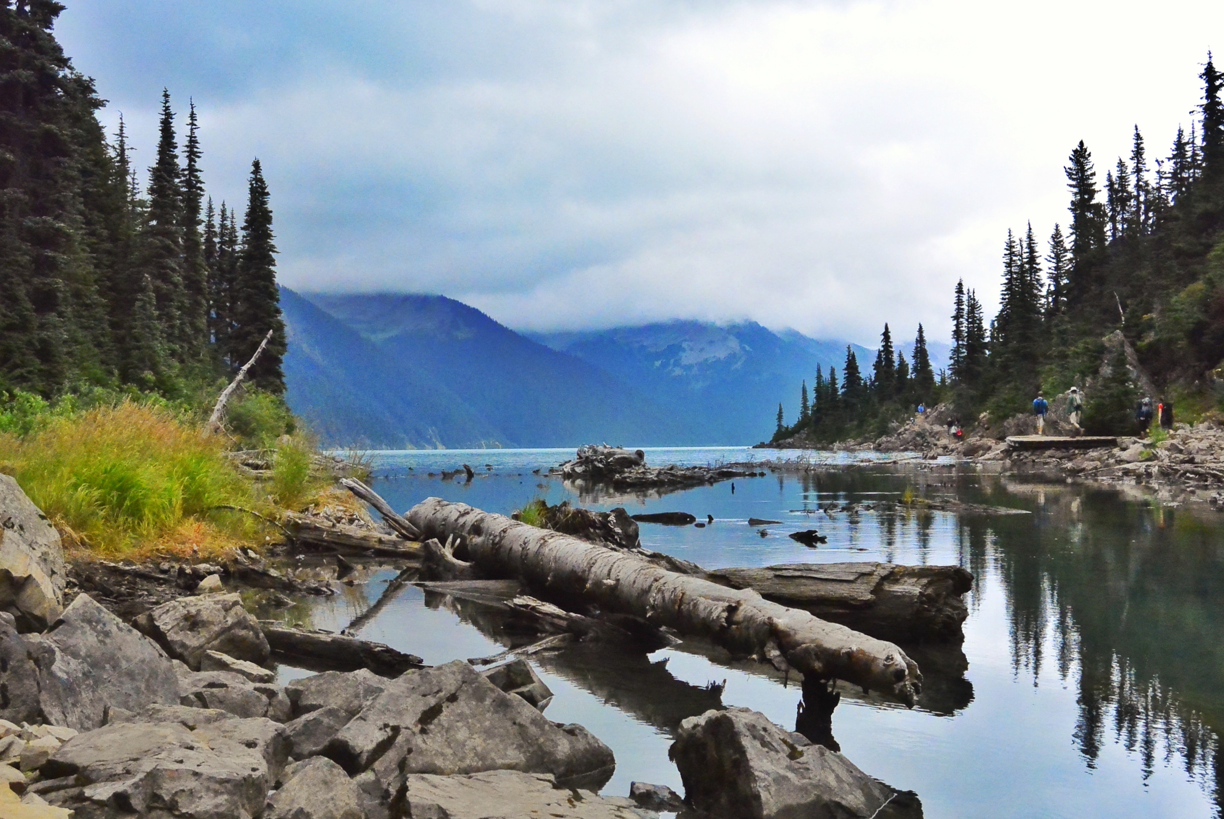 Garibaldi Lake Hike