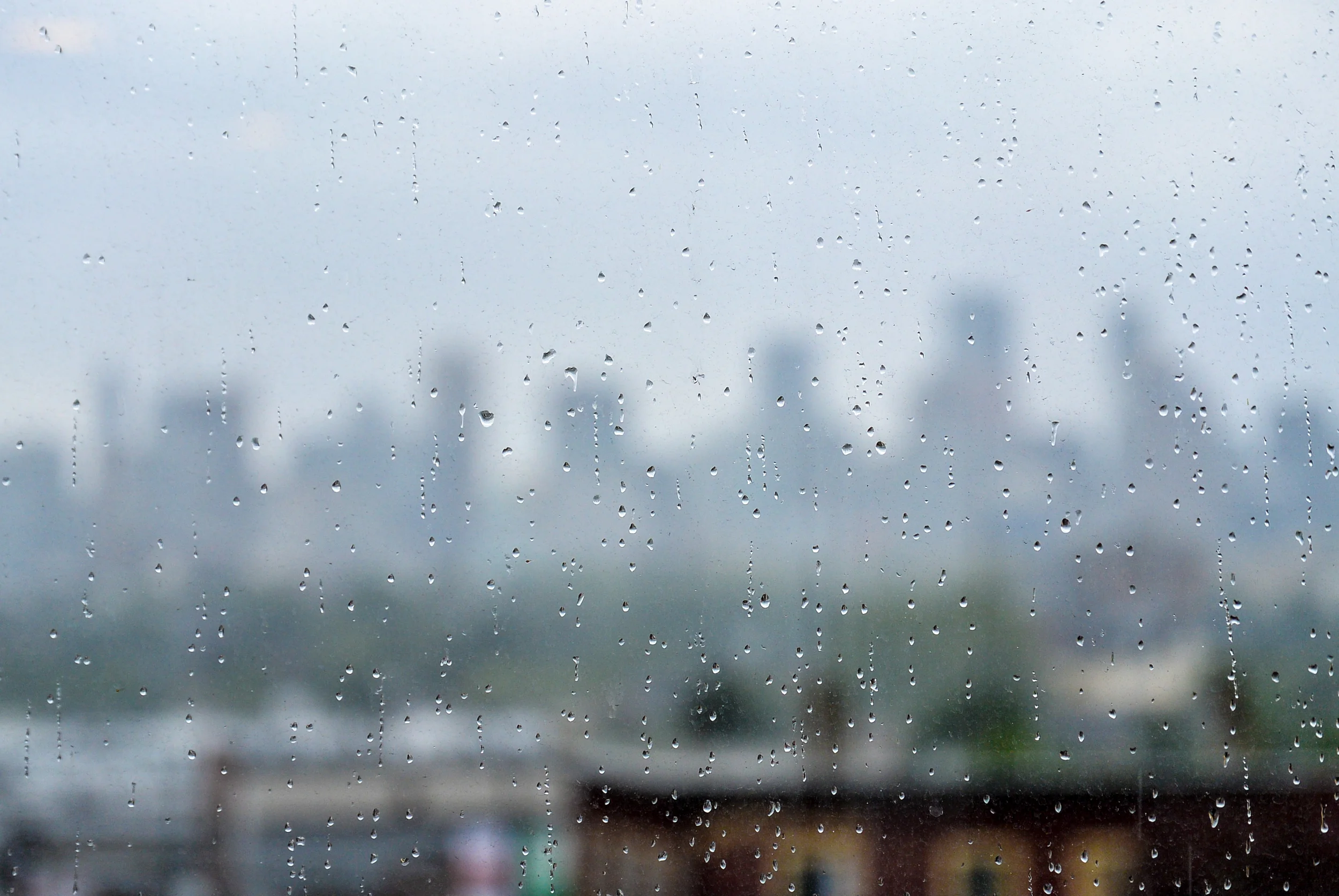 Rain Vancouver