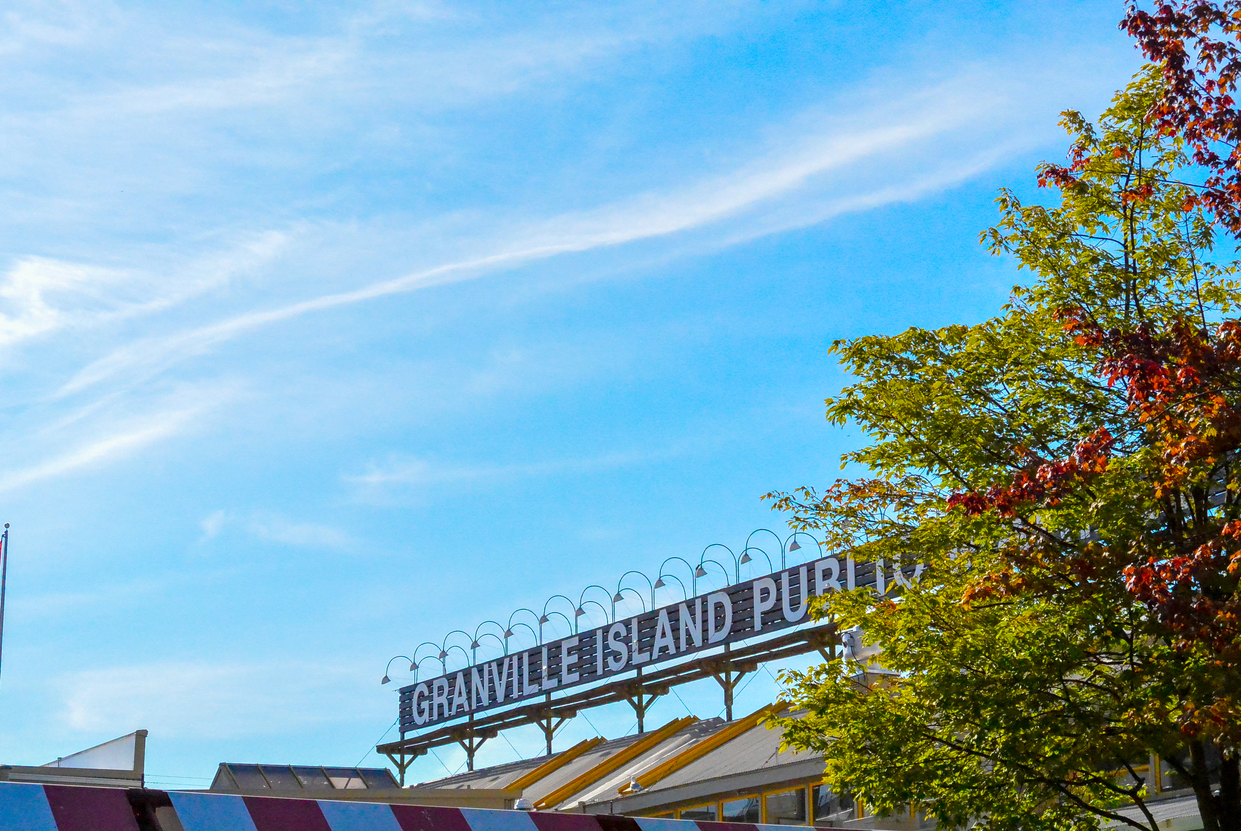 Granville Island Public Market