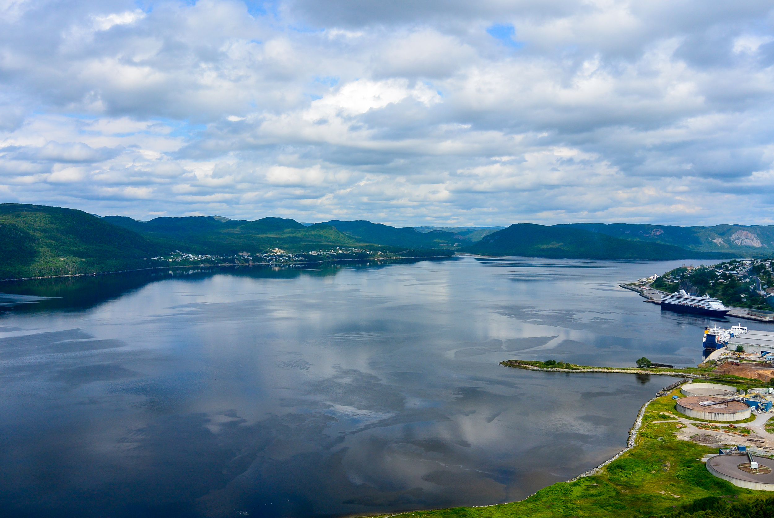 Corner Brook, Newfoundland