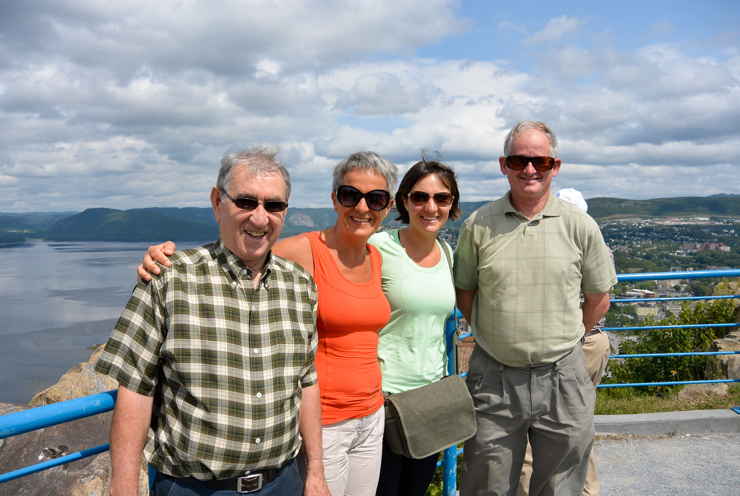 Corner Brook, Newfoundland