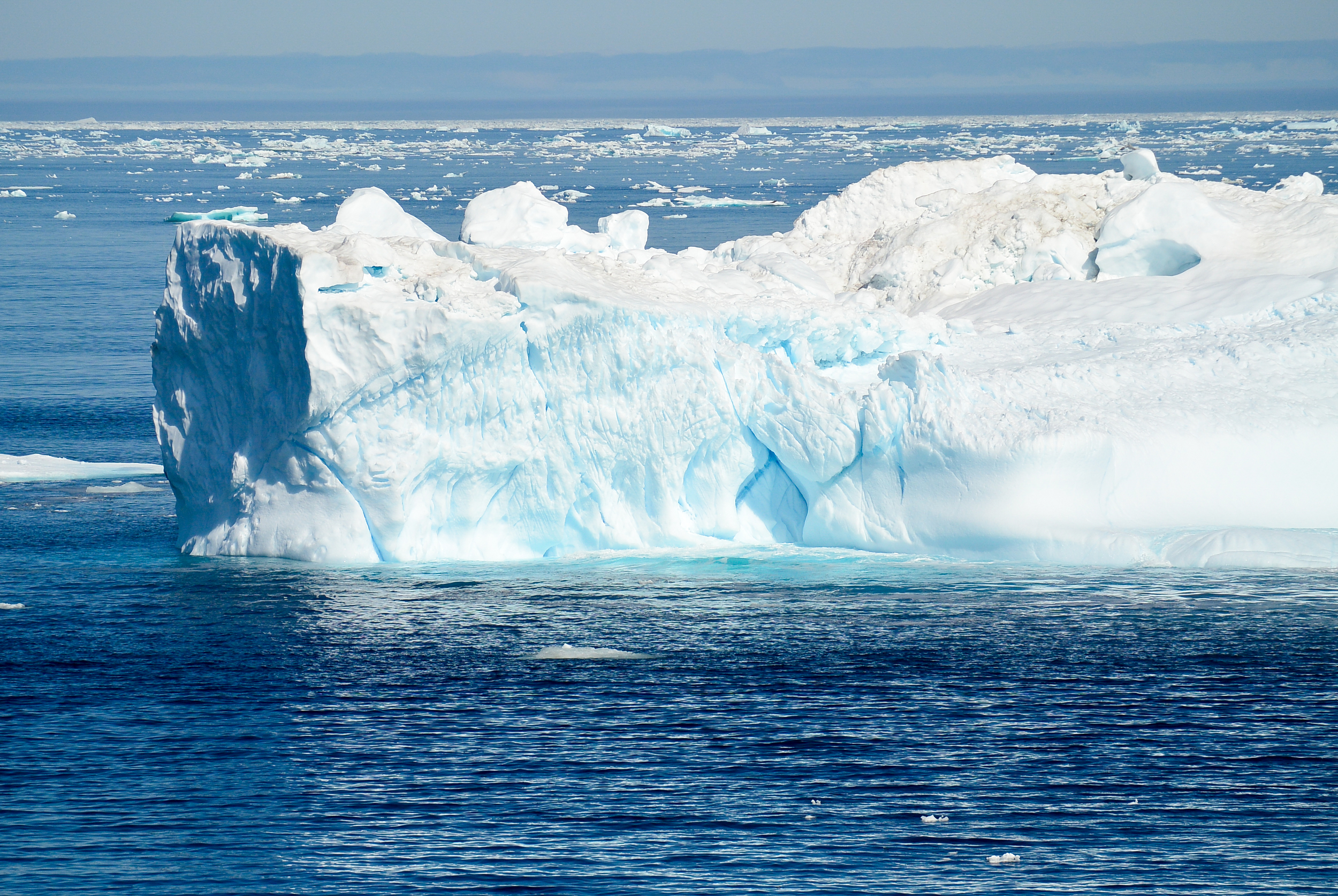 ICE GREENLAND