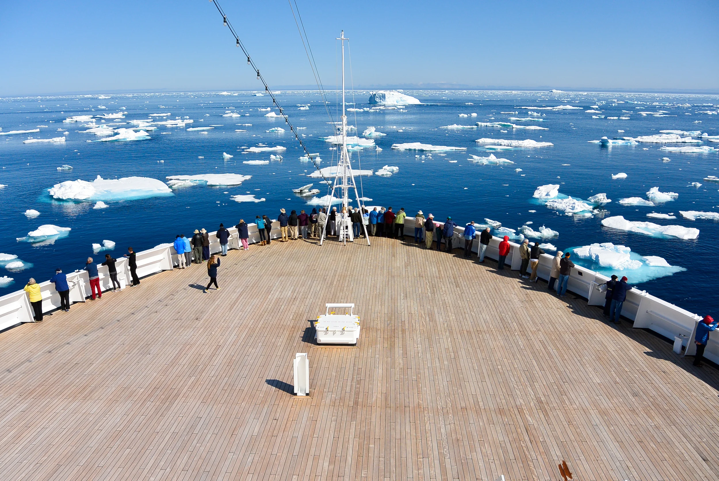 ICE GREENLAND