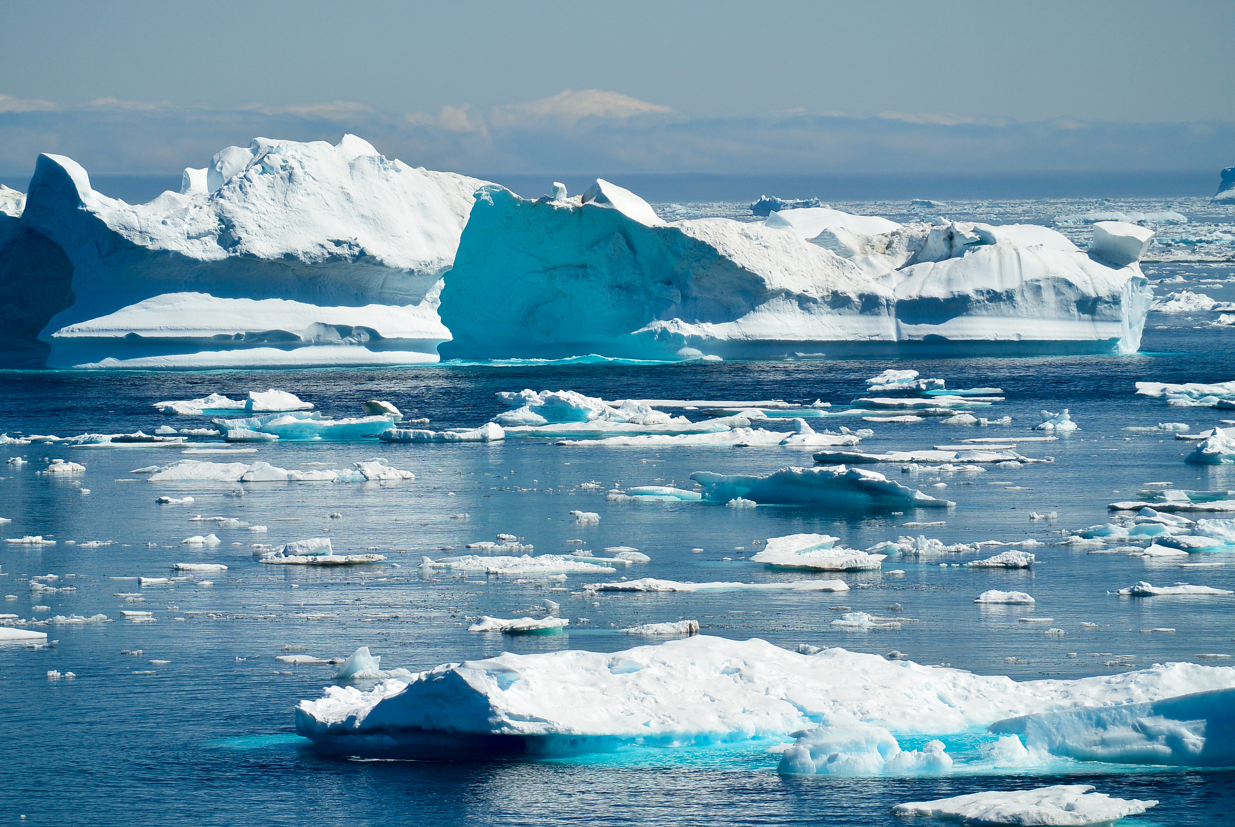 ICE GREENLAND