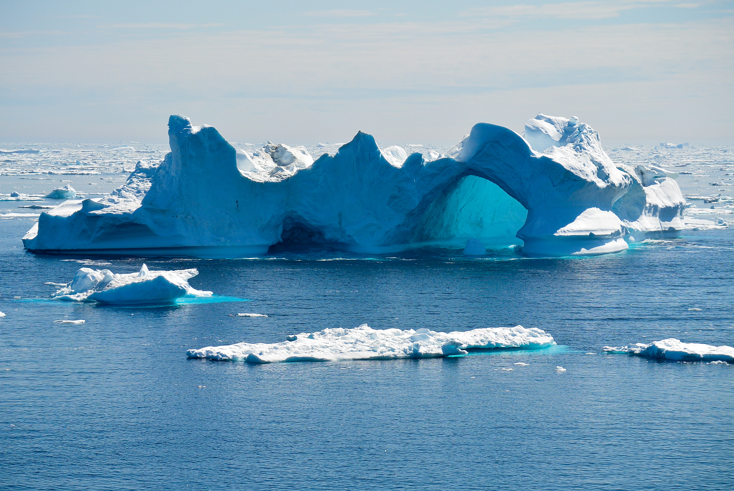 Ice Greenland