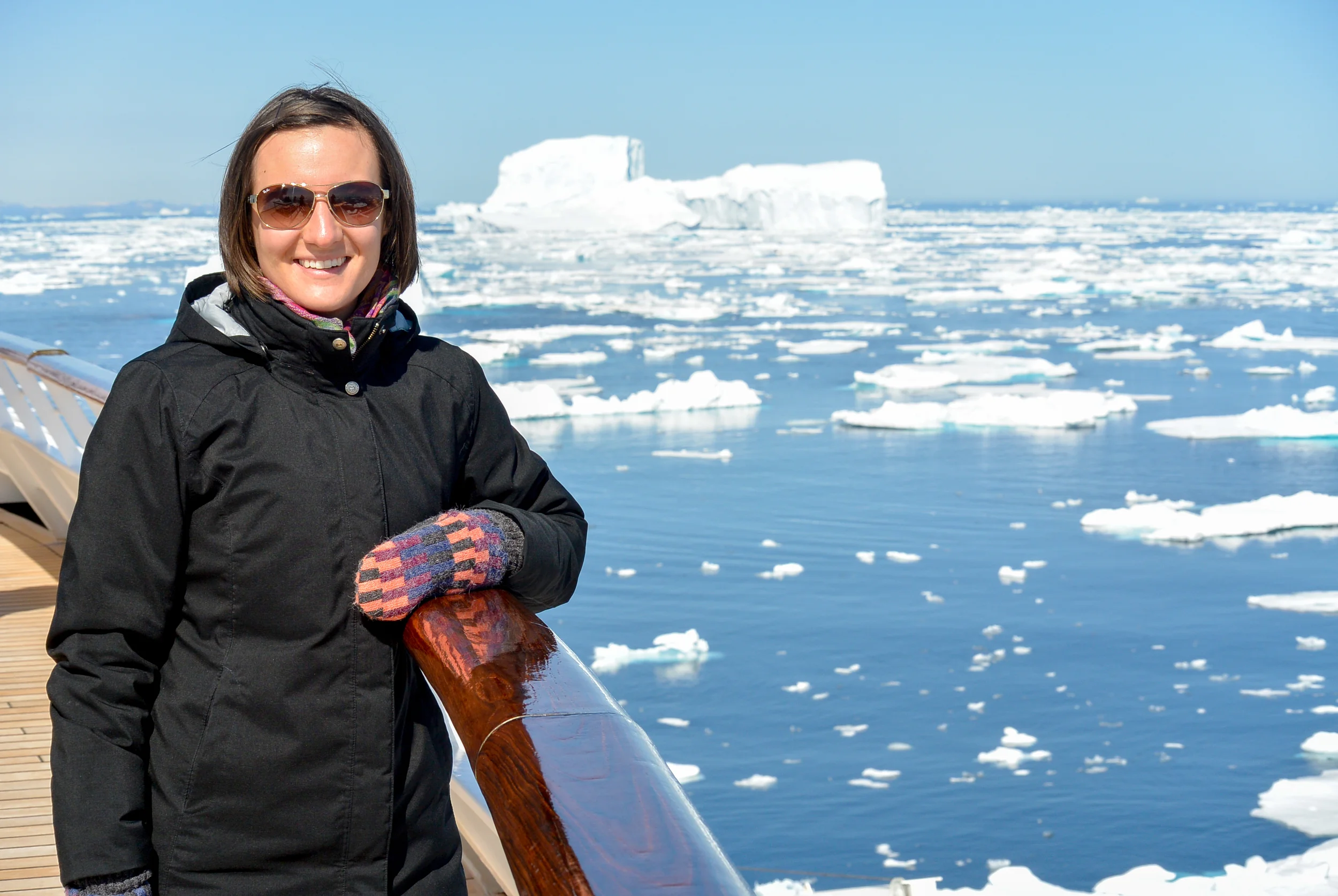Elisabeth Beyer Greenland