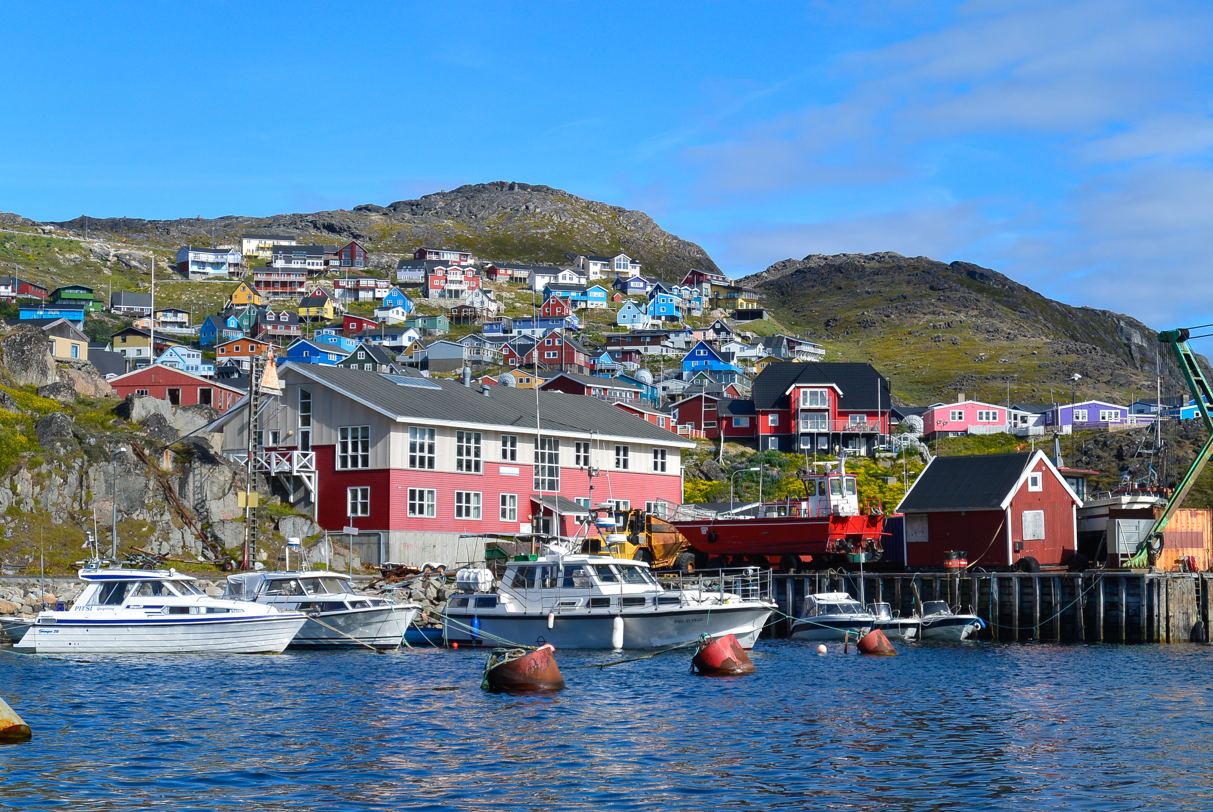 Qaqortoq Greenland
