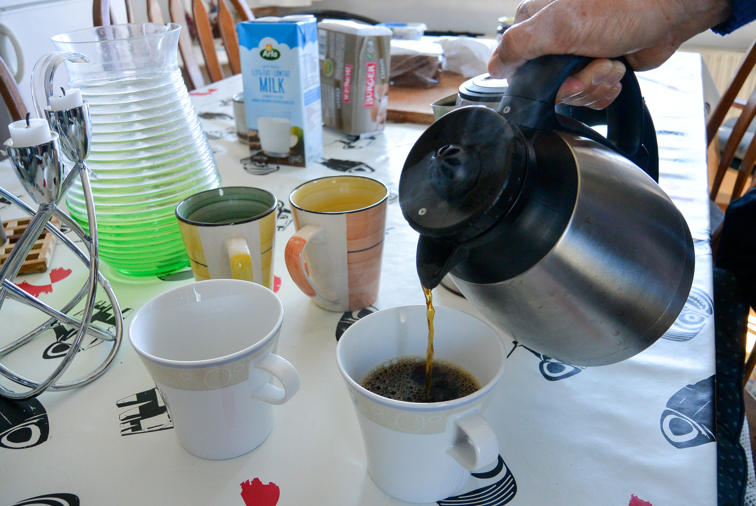 Kaffeemik Qaqortoq