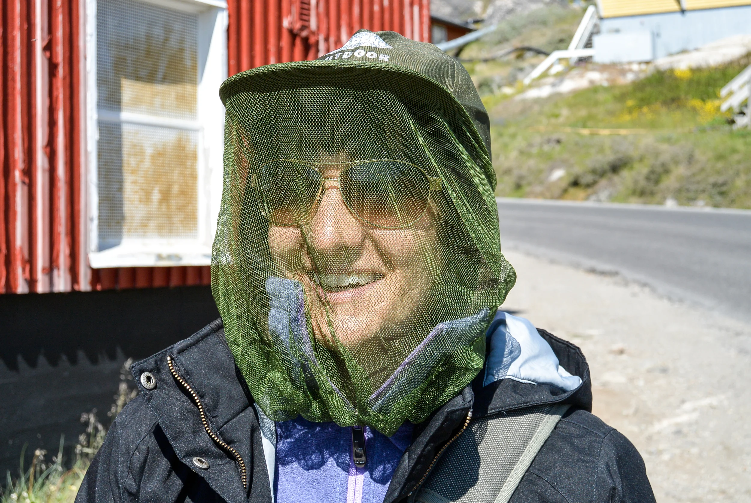 Qaqortoq Fly net
