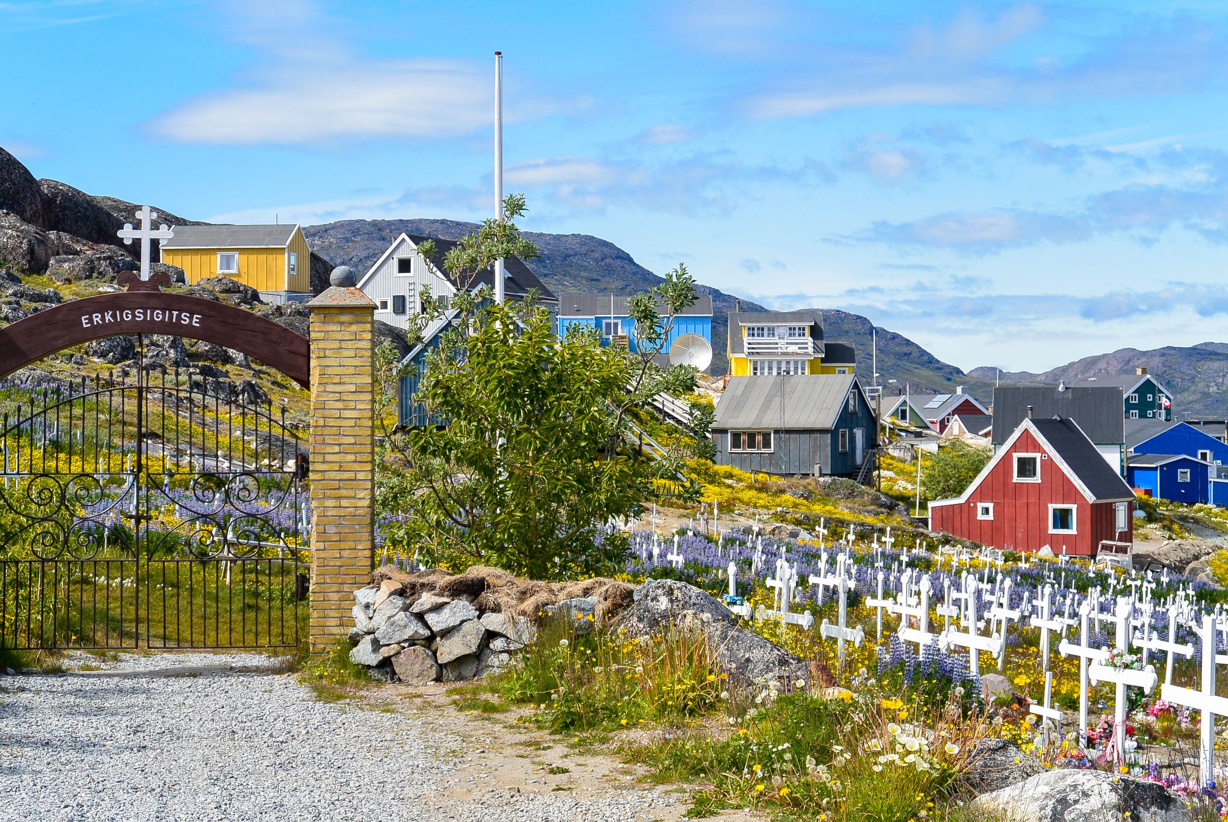 Qaqortoq Greenland