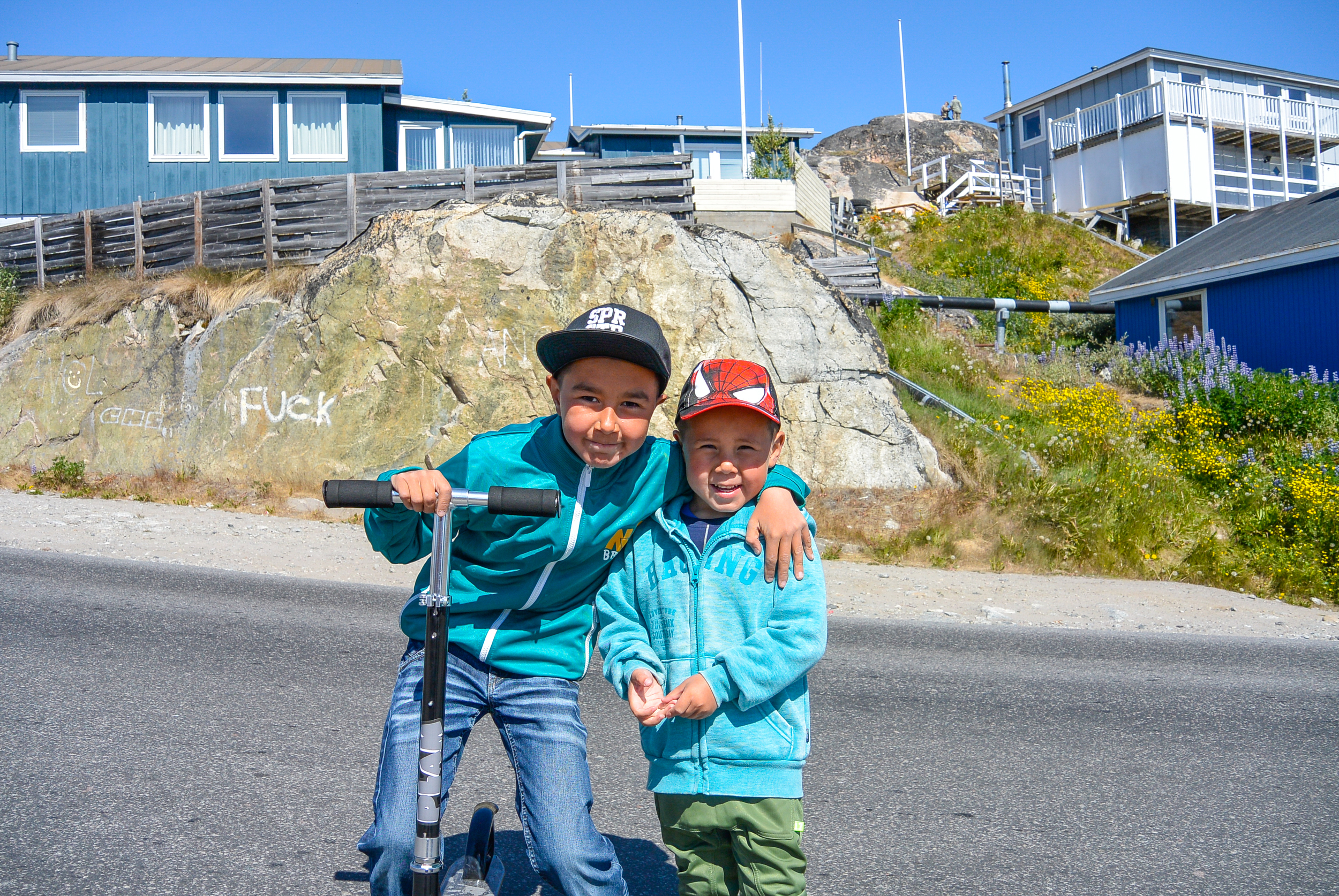 Qaqortoq Greenland