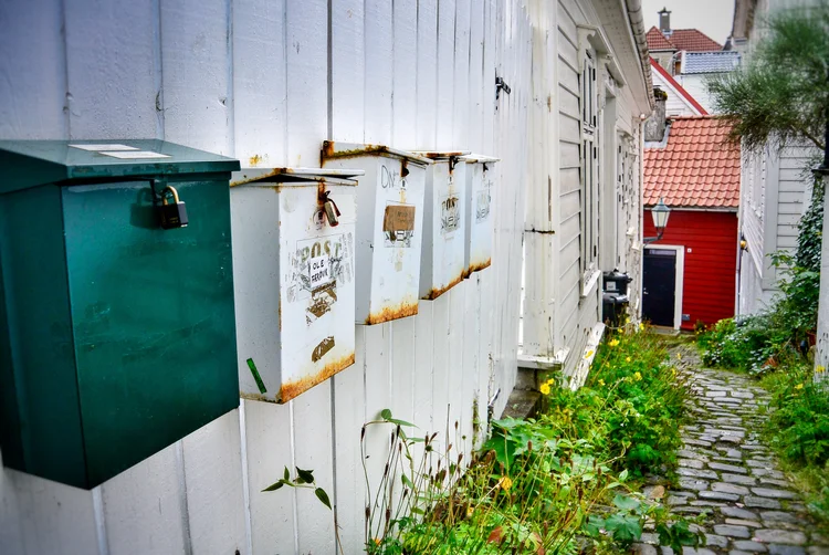 Mailboxes Downtown Bergen