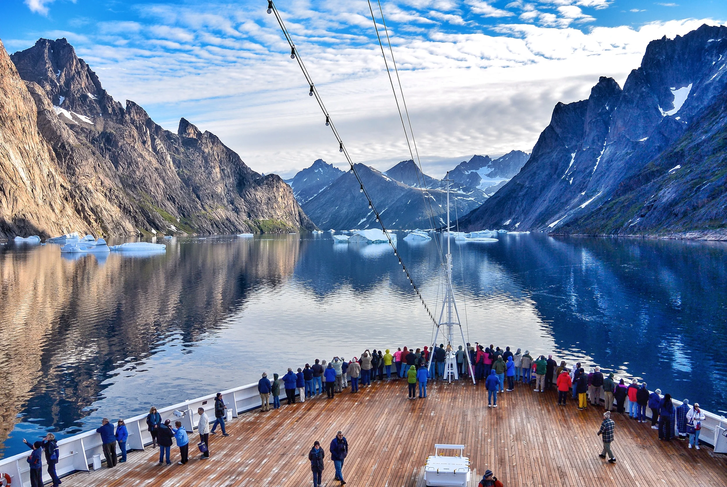 Natural Wonders of Prince Christian Sound — Sidetracked Travel Blog