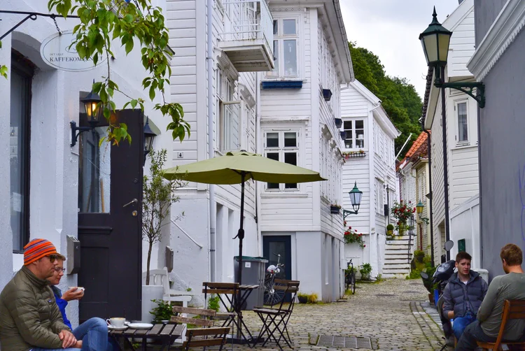 Det Lille Kaffeekompaniet Bergen