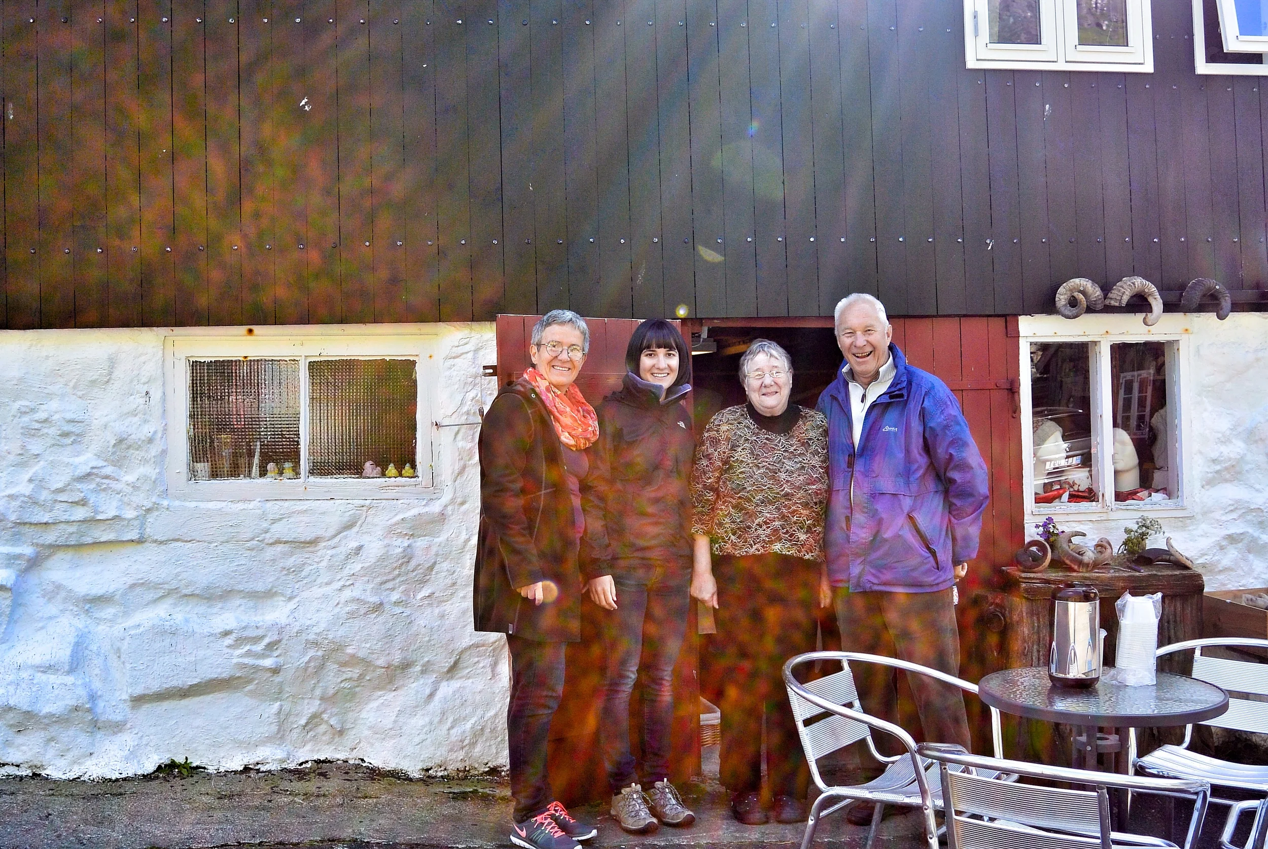 Tjørnuvík