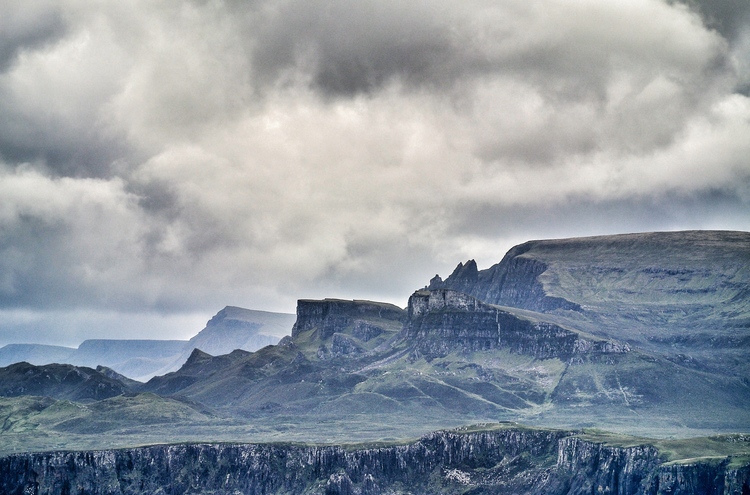 The Magical Beauty of Scotland's Isle of Skye
