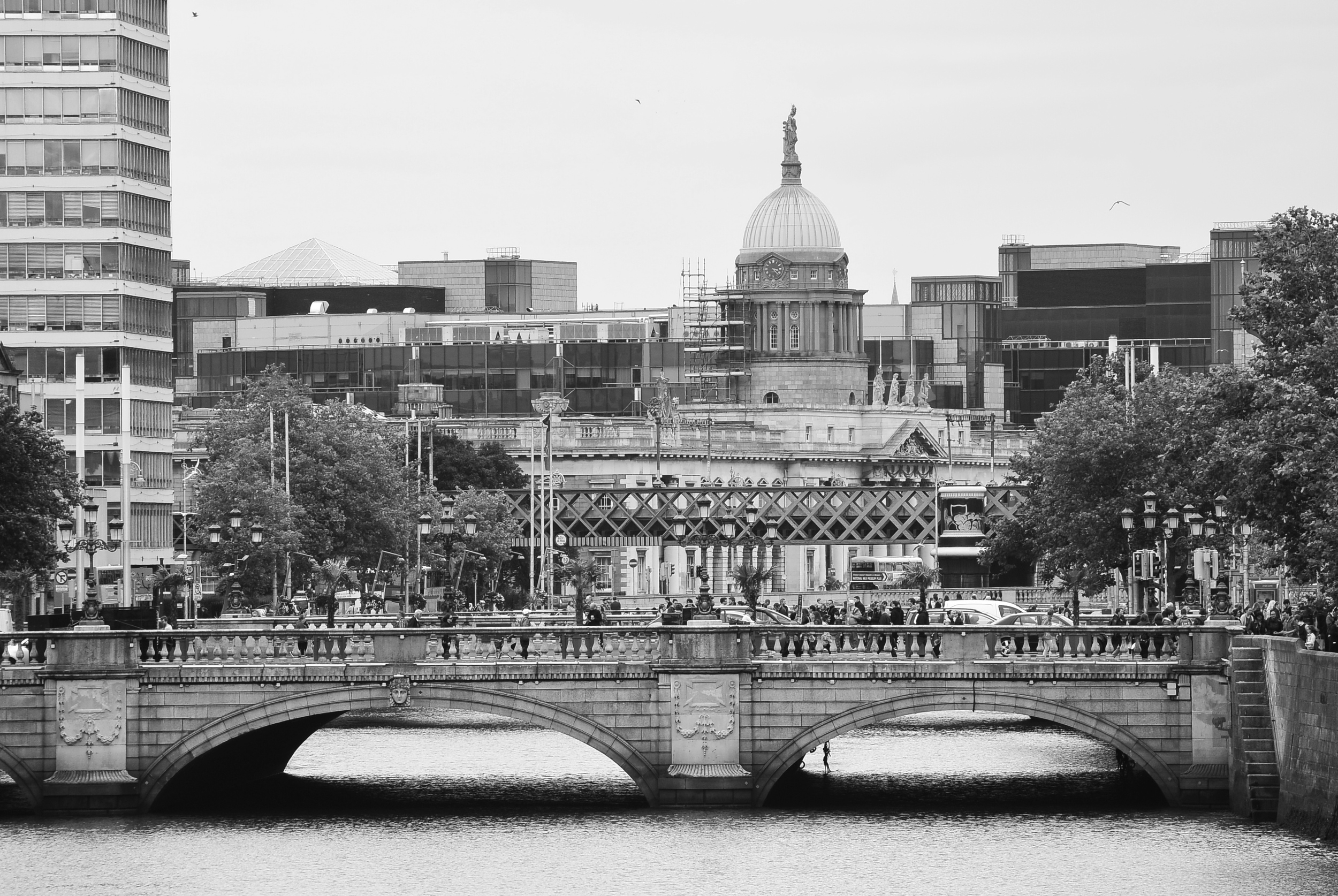O'Connell Bridge, Dublin
