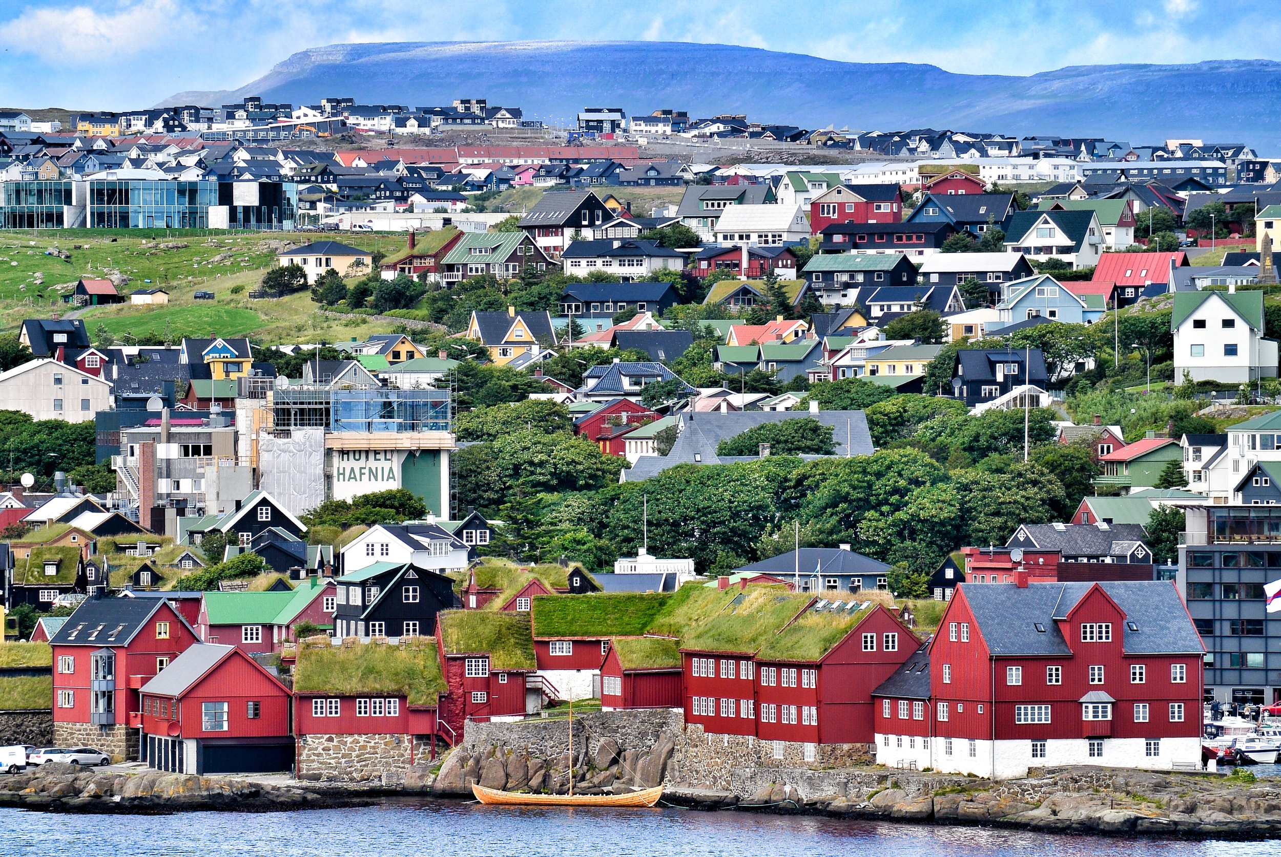 Island Paradise: Exploring the Stunning Faroe Islands ...