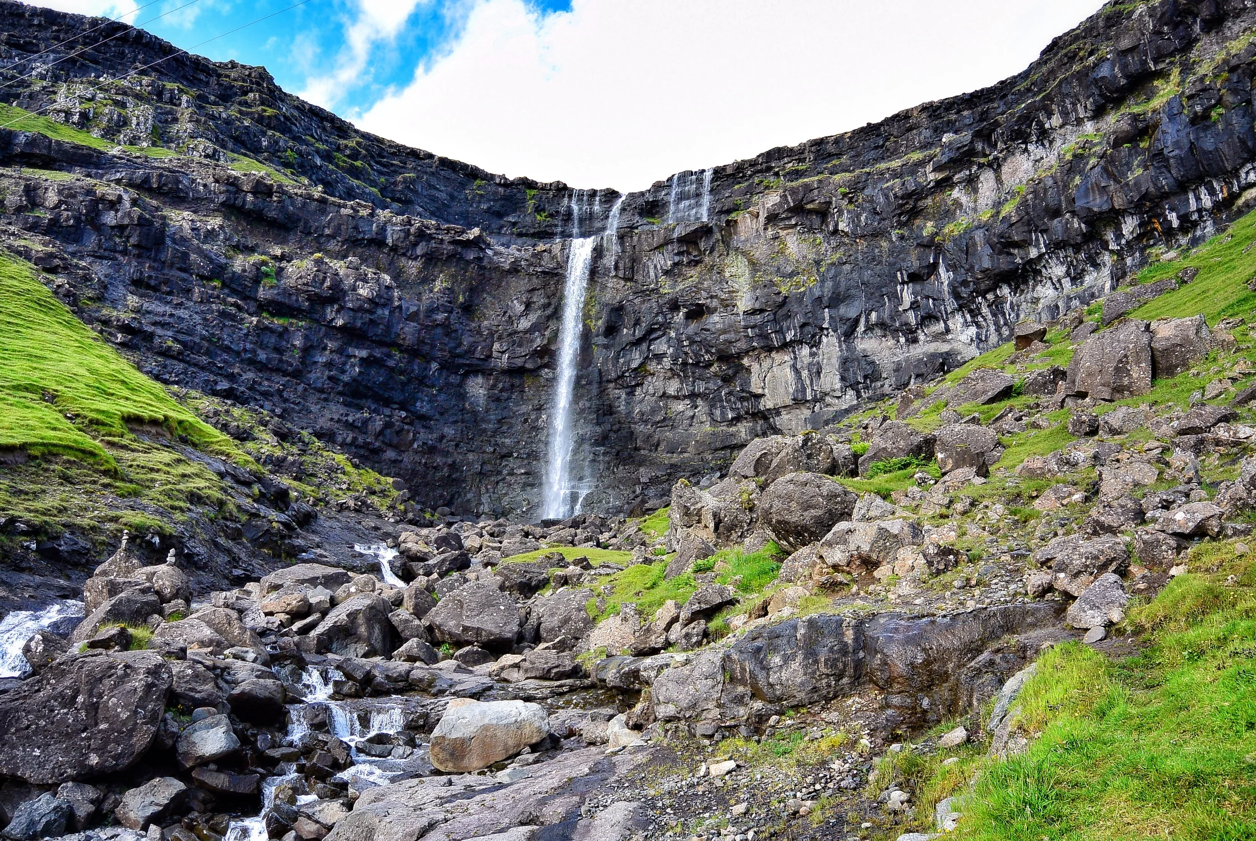 Waterfall
