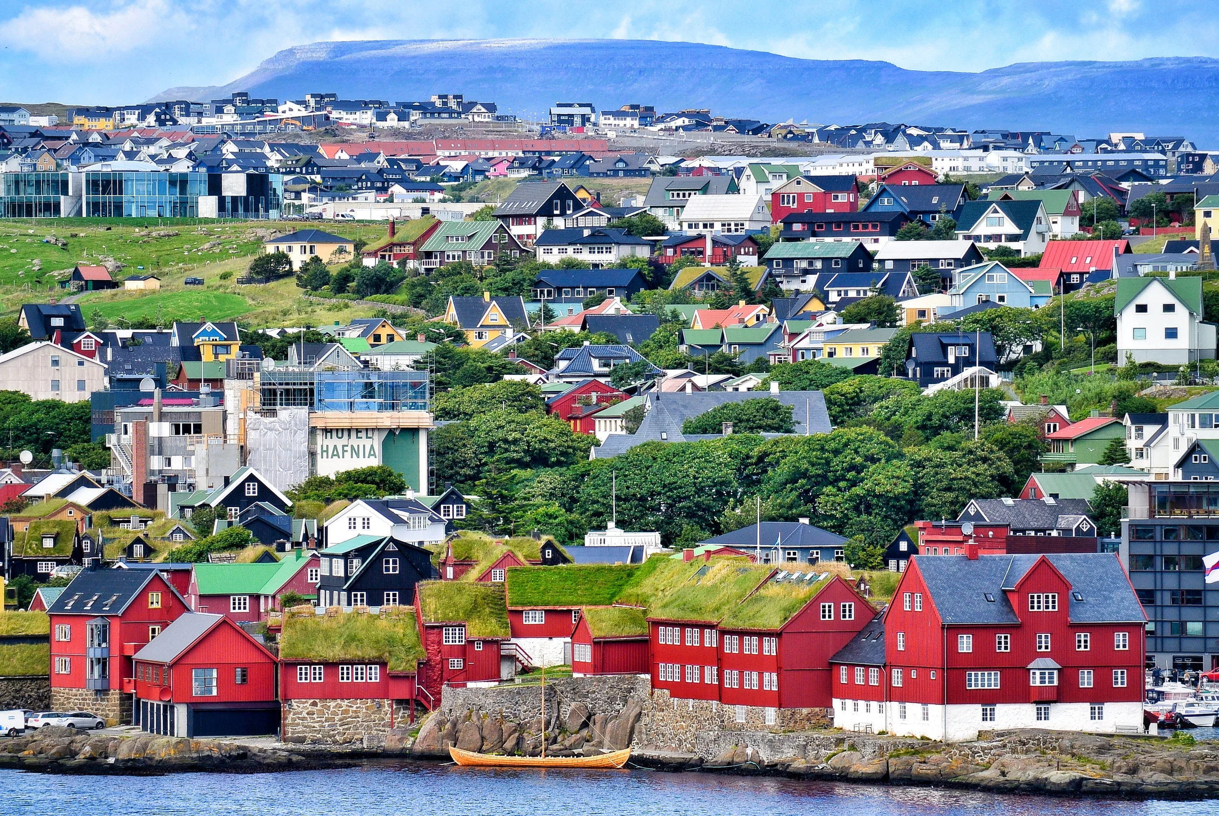 Tórshavn