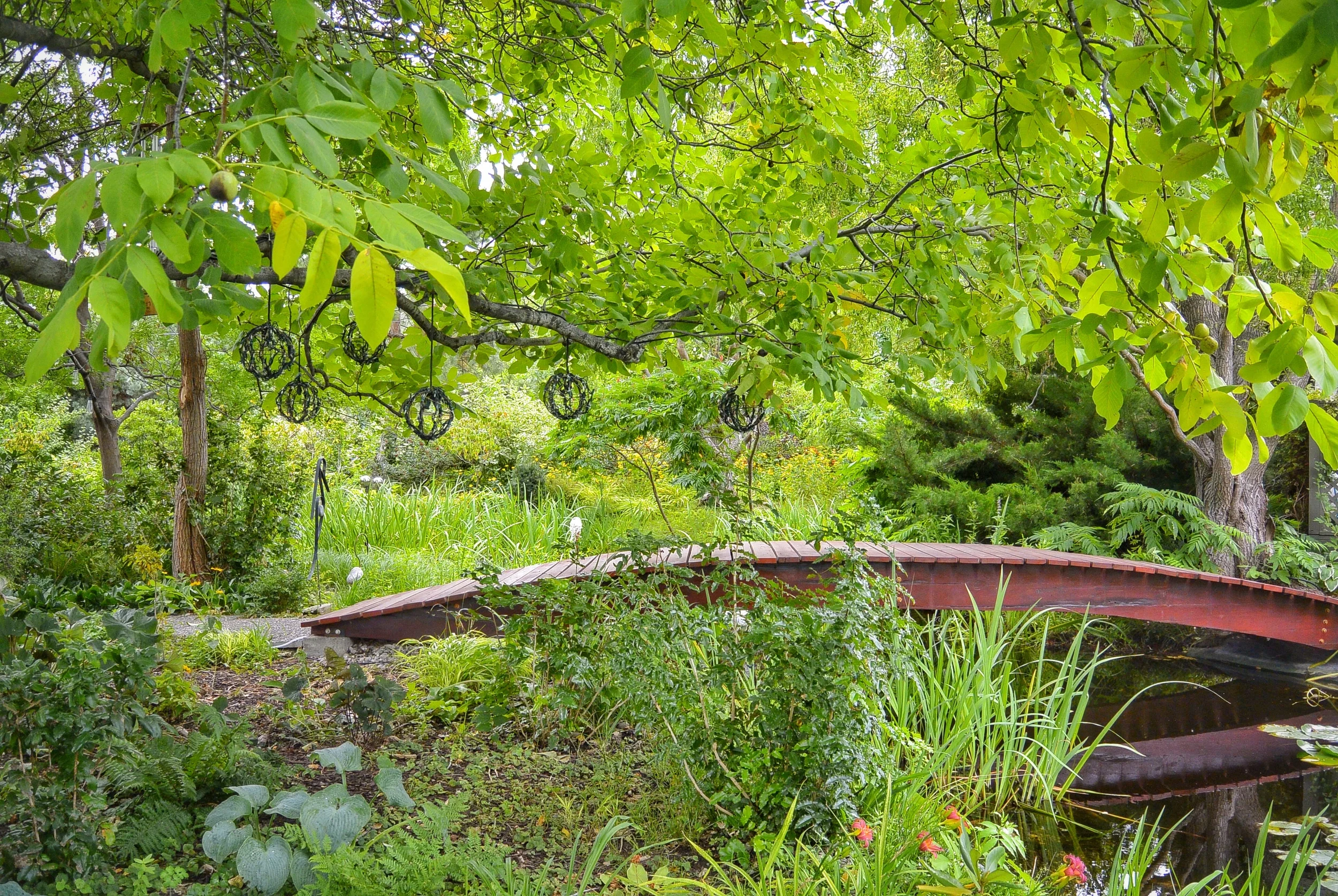 Linden Gardens An Okanagan Gem — Sidetracked Travel Blog