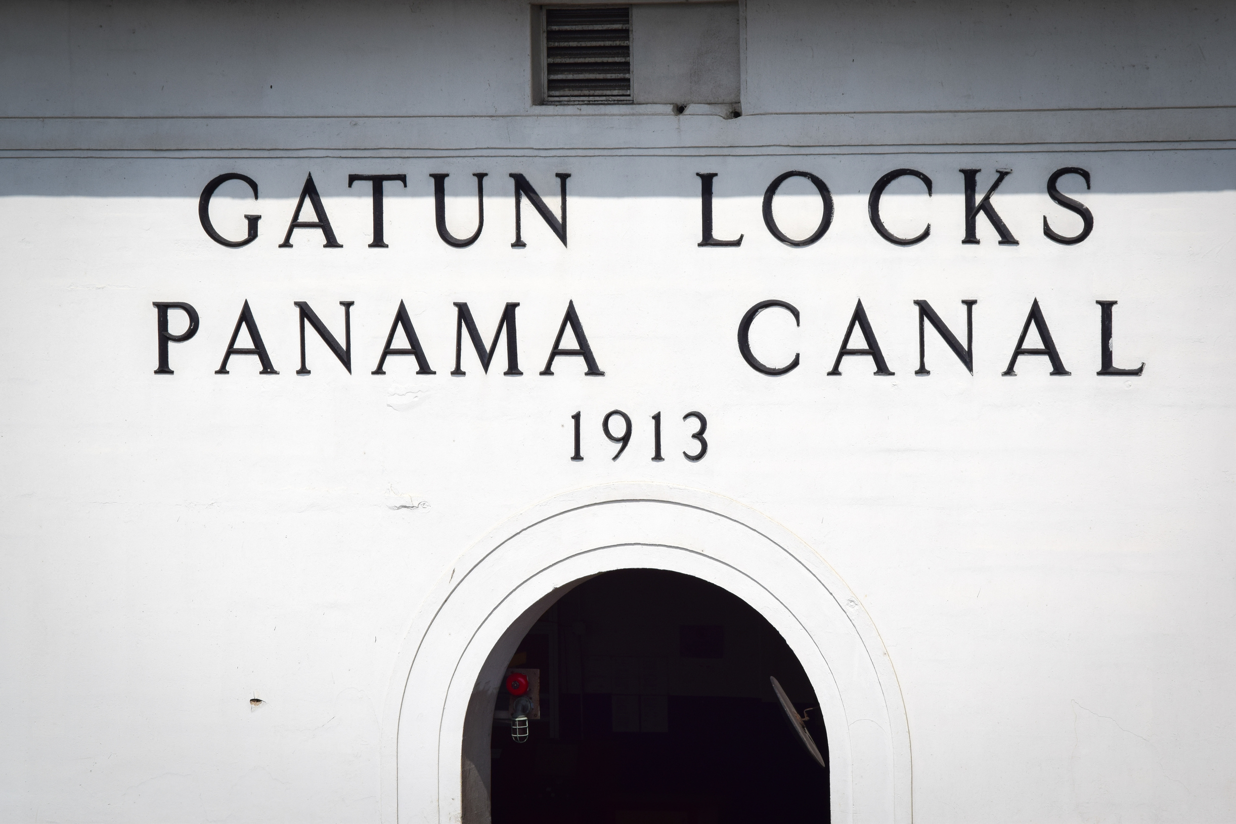 Gatun Locks