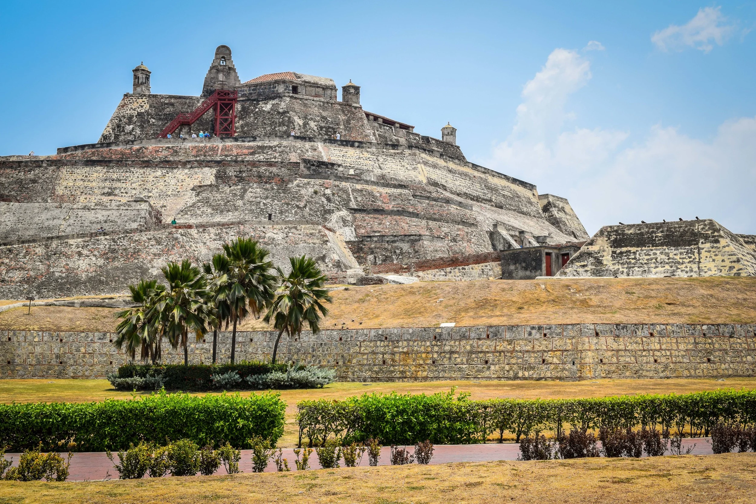 Castillo San Felipe de Barajas