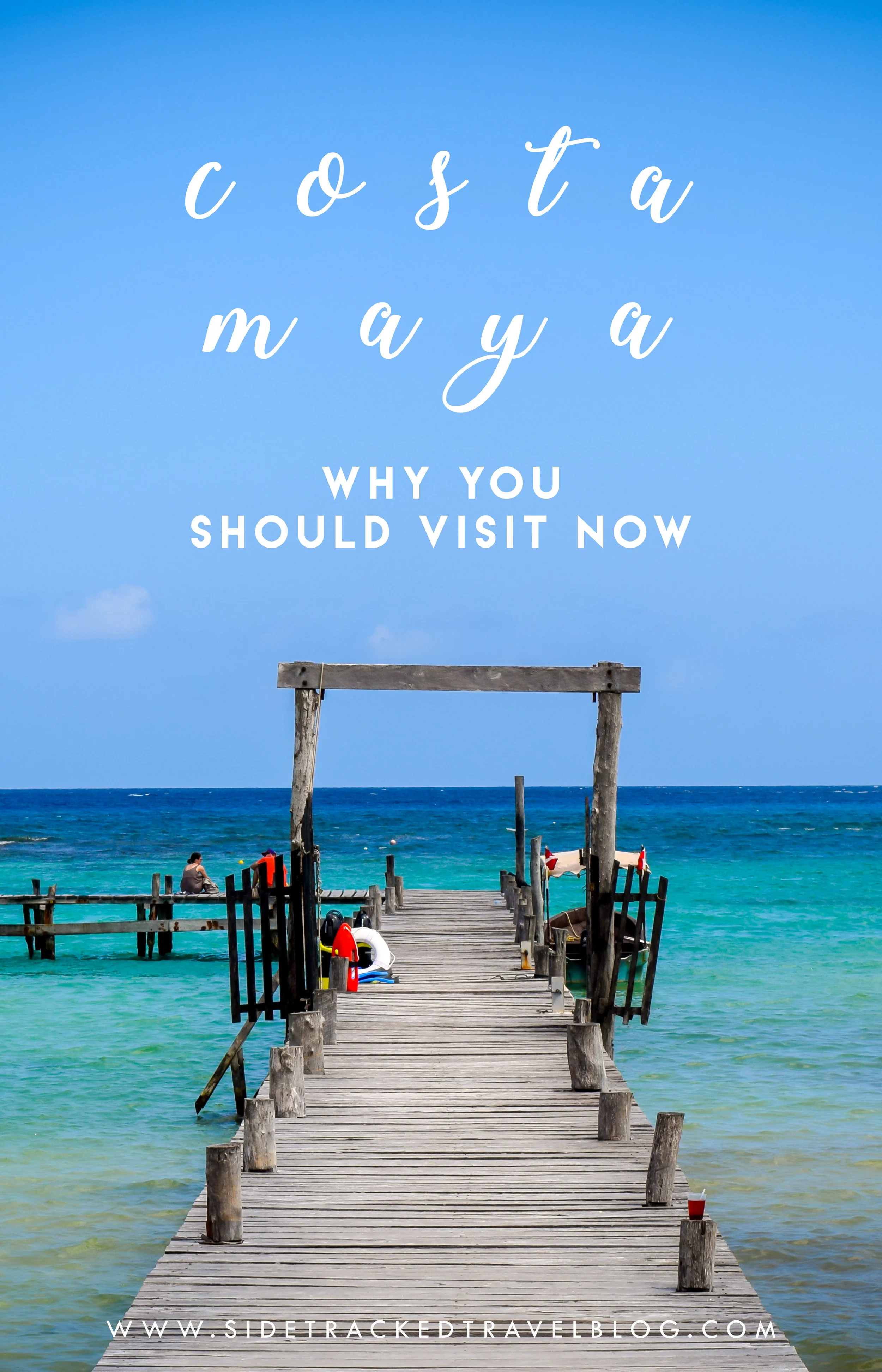 Why You Should Visit Costa Maya Now — Sidetracked Travel Blog