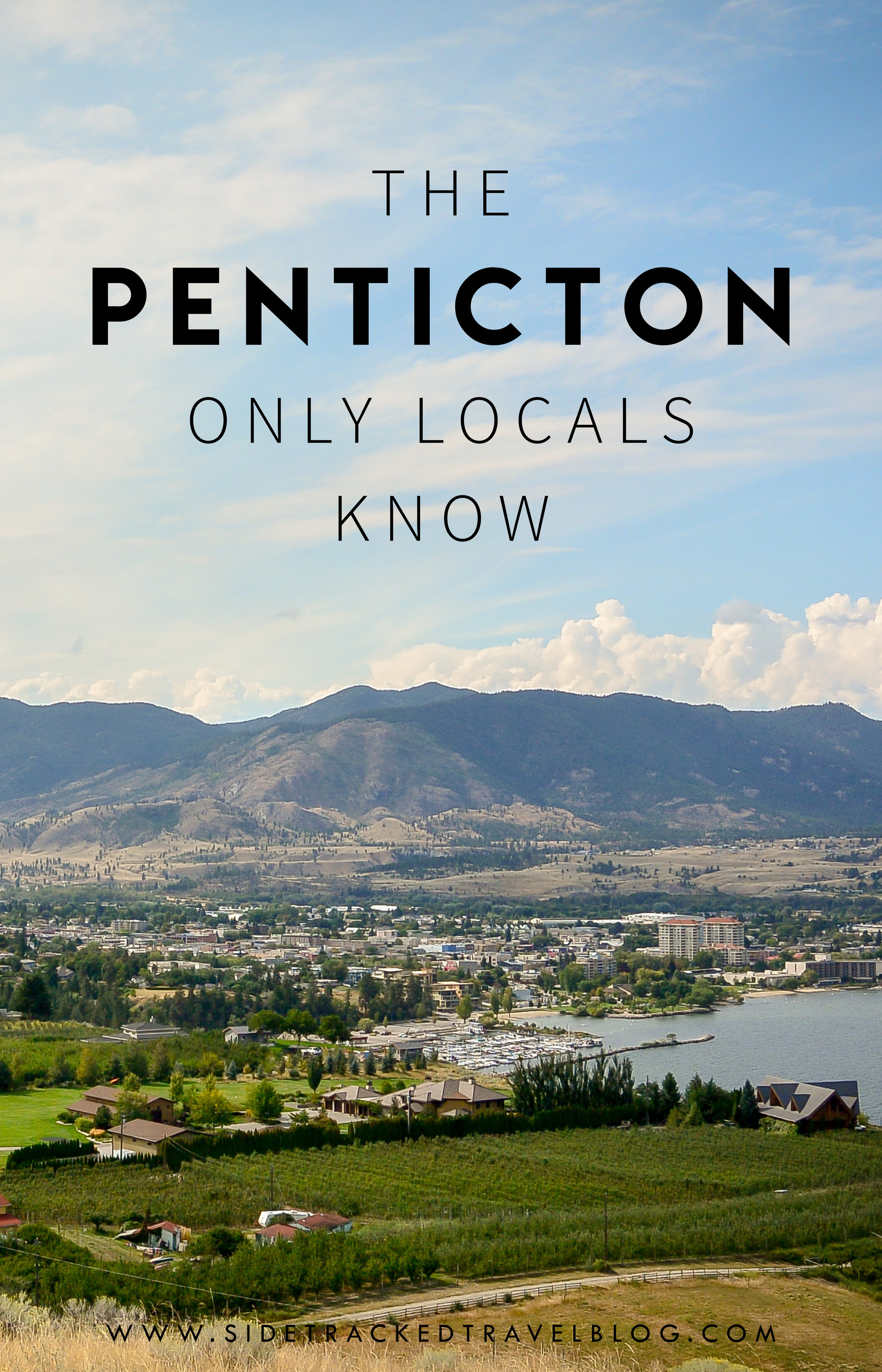 During my childhood, Penticton was the one place I couldn't wait to get away from. But with age, I've come to appreciate and fall in love with this laid-back Okanagan town. Here's my guide on the best things to do in Penticton, including where to eat and my picks of memorable spots you can't miss.