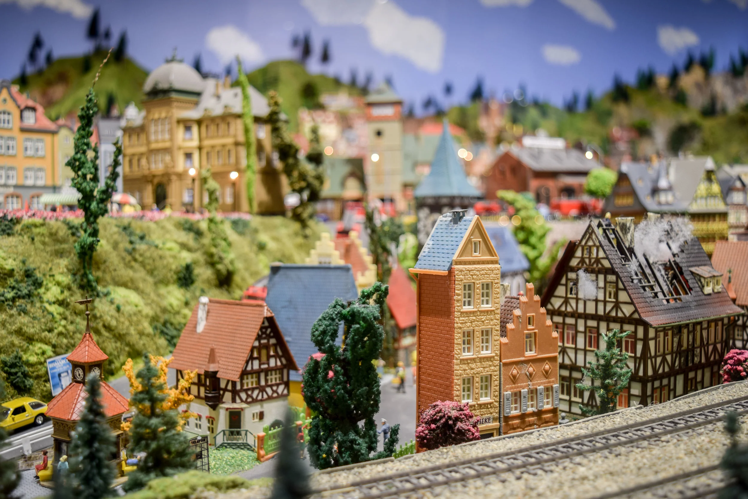 Discovering A Miniature World In Osoyoos British Columbia Sidetracked Travel Blog