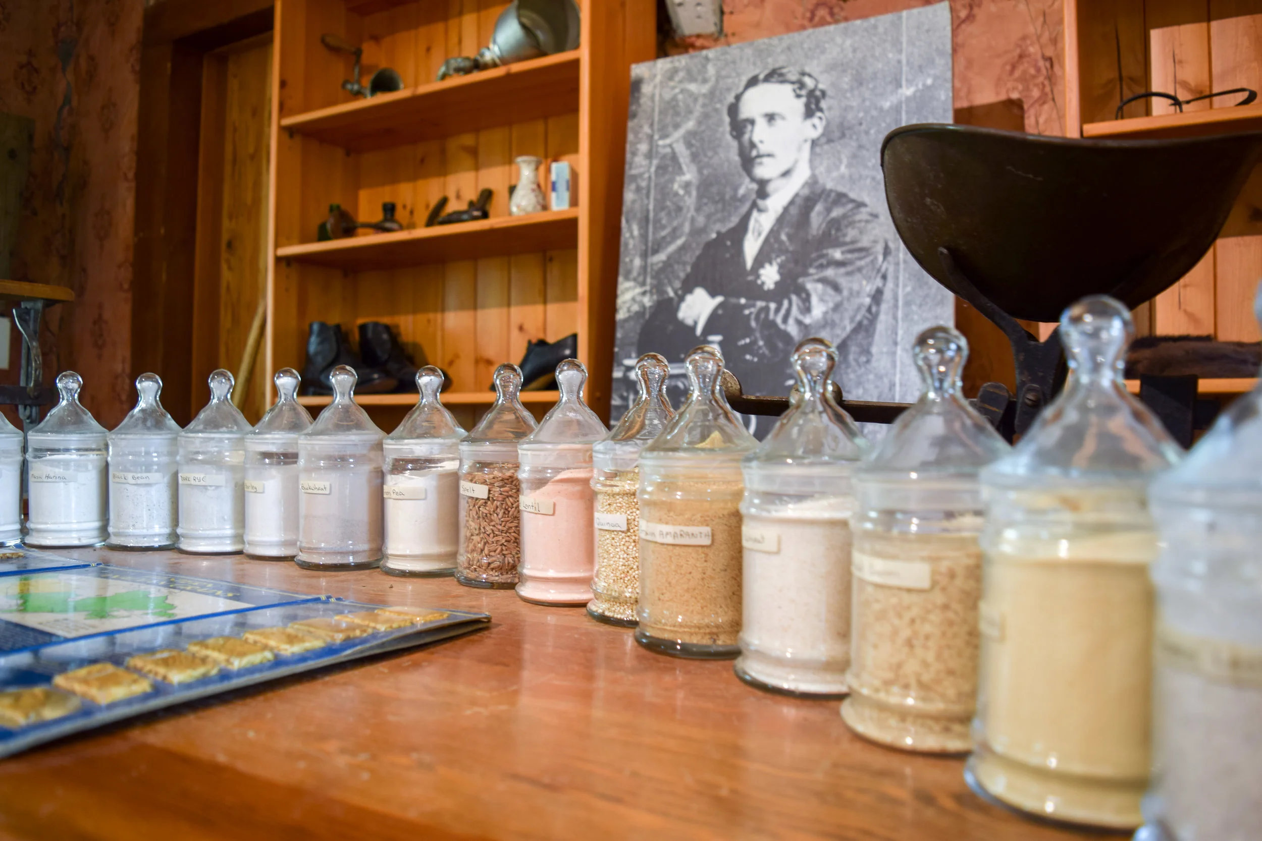Visiting the Grist Mill: A Piece of British Columbia's Heritage