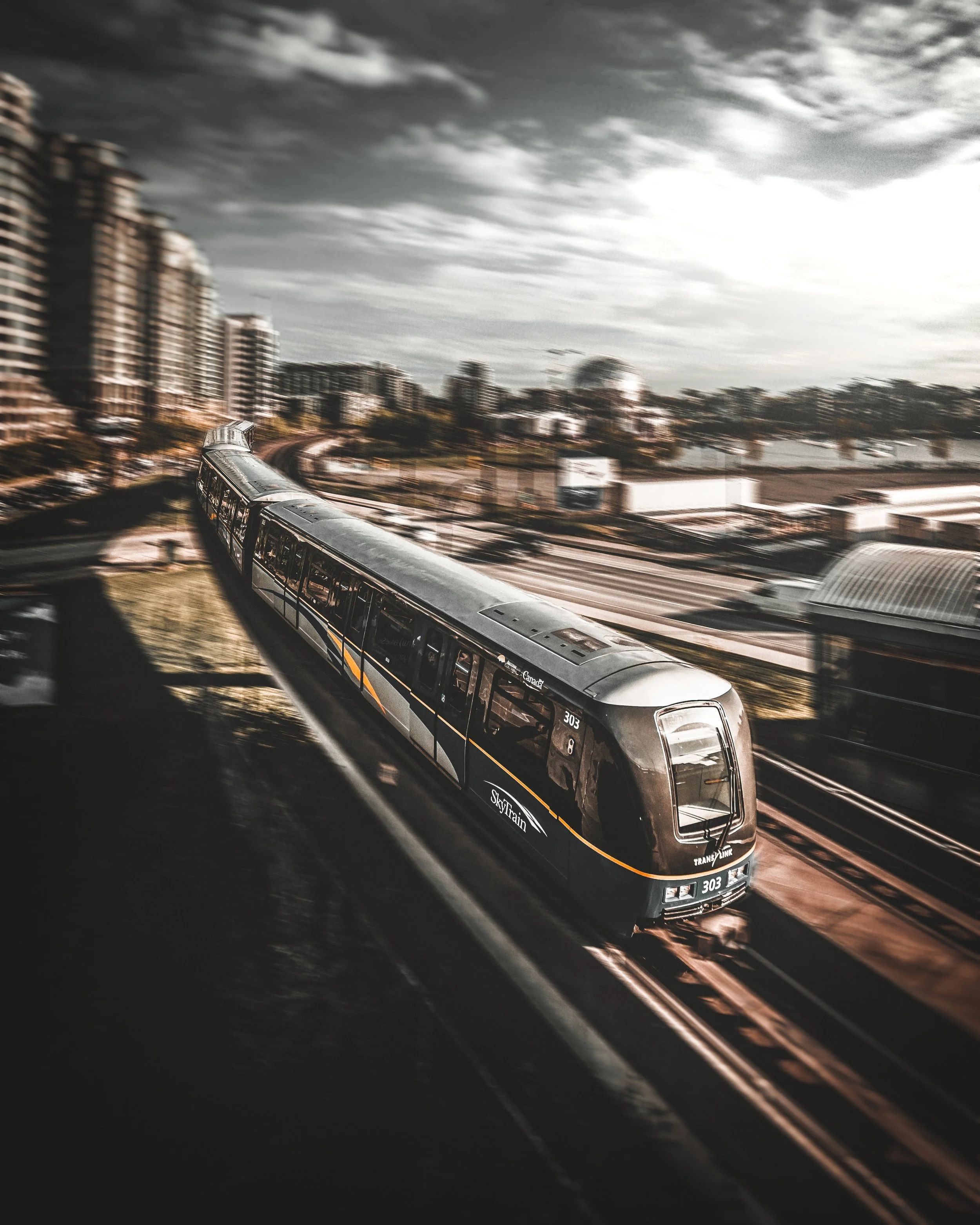 Vancouver Skytrain