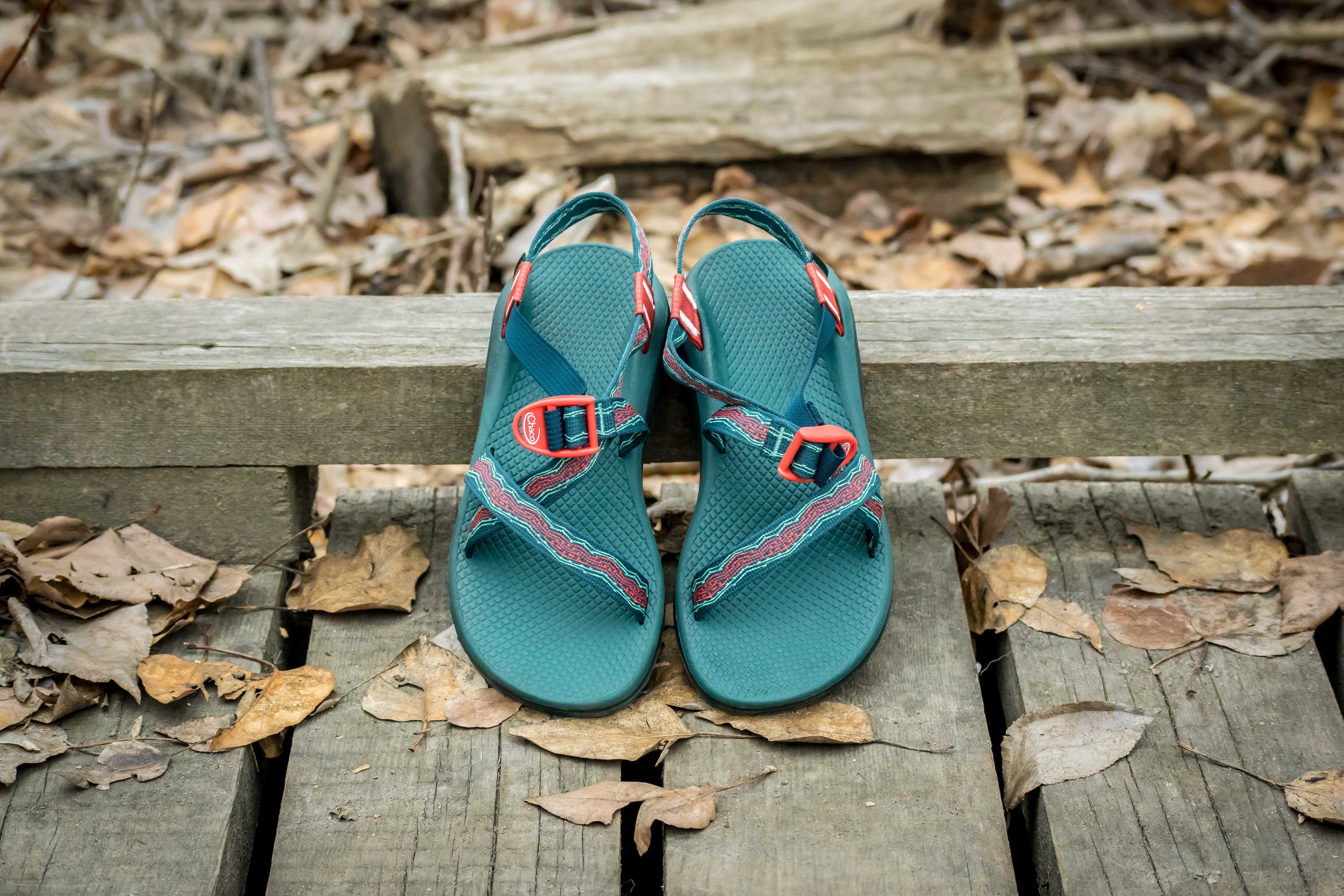 black fluffy sandals