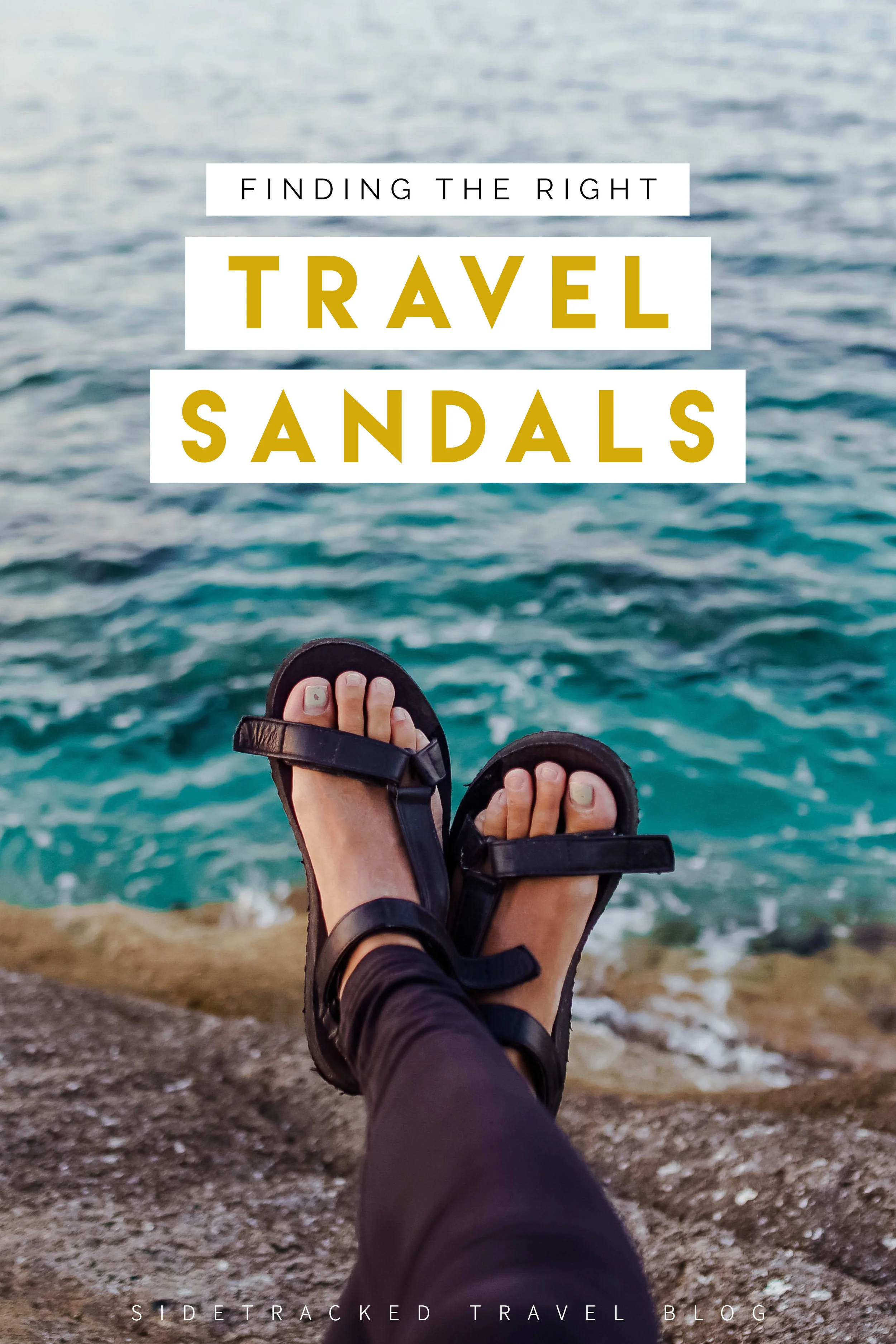 best teva sandals for travel