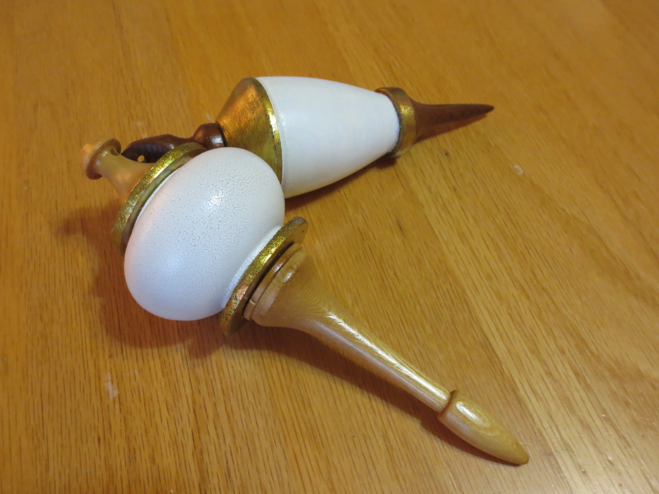 Hand Made holiday ornament