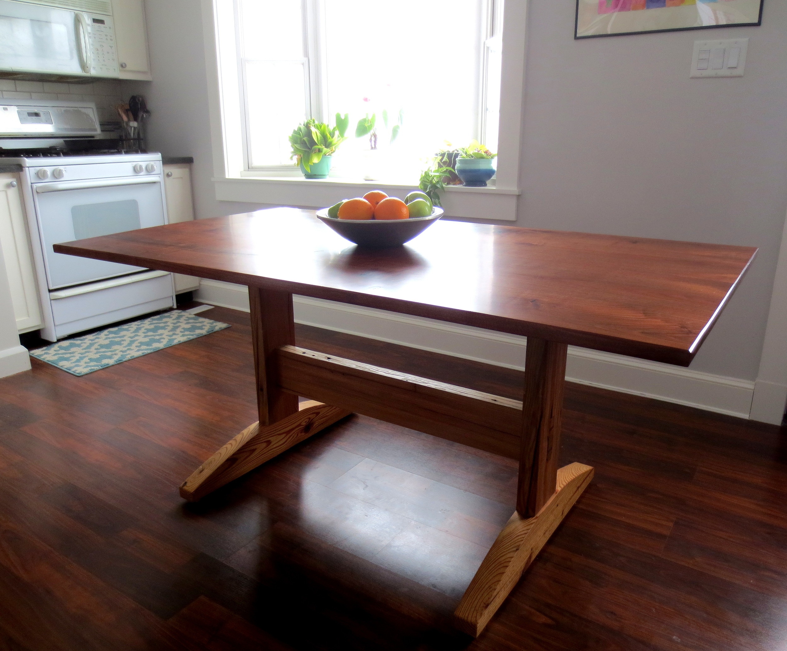 Trestle Table