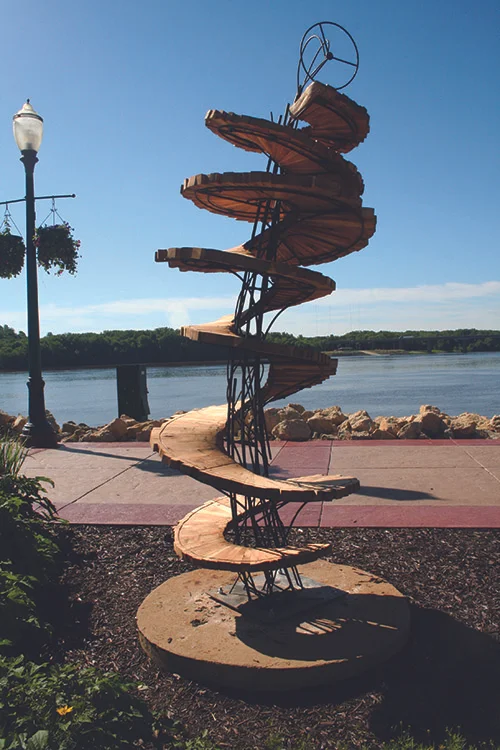 "Onward, Upward" 2015