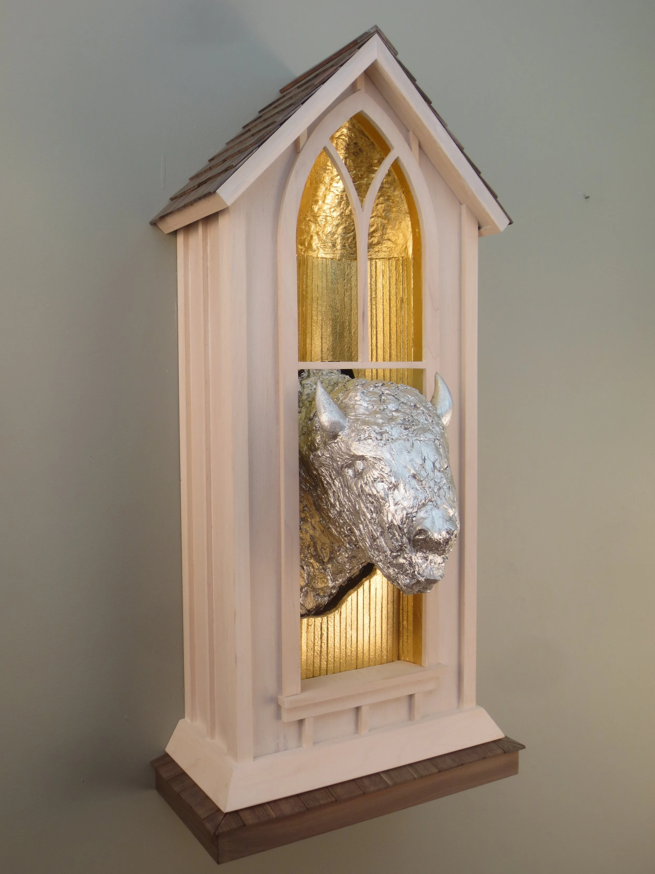 "Gothic America"  2016