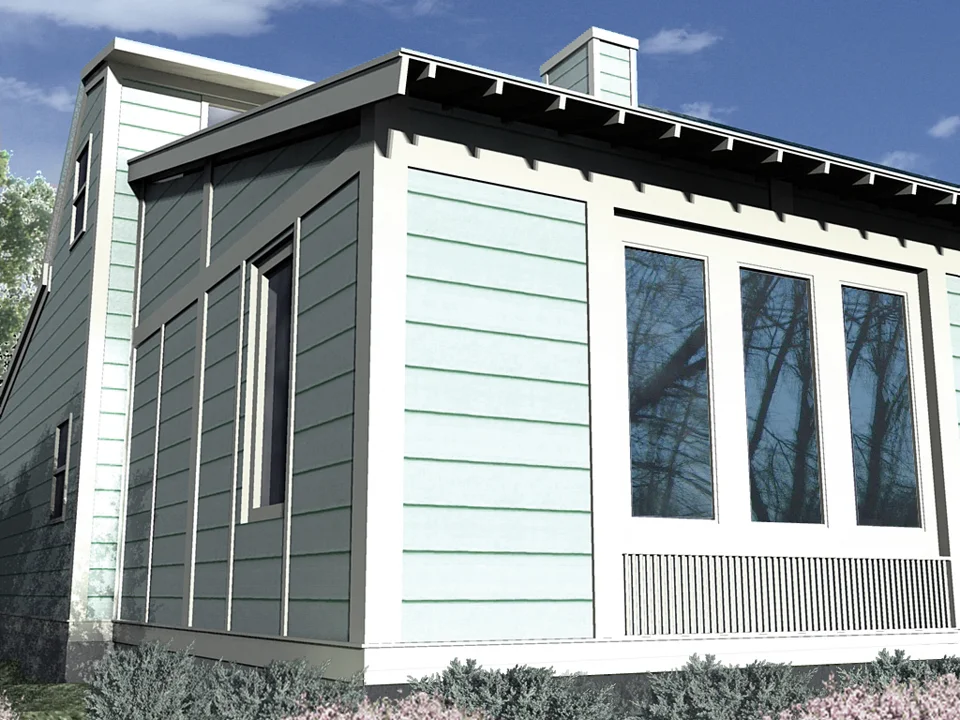 Rear Rendering